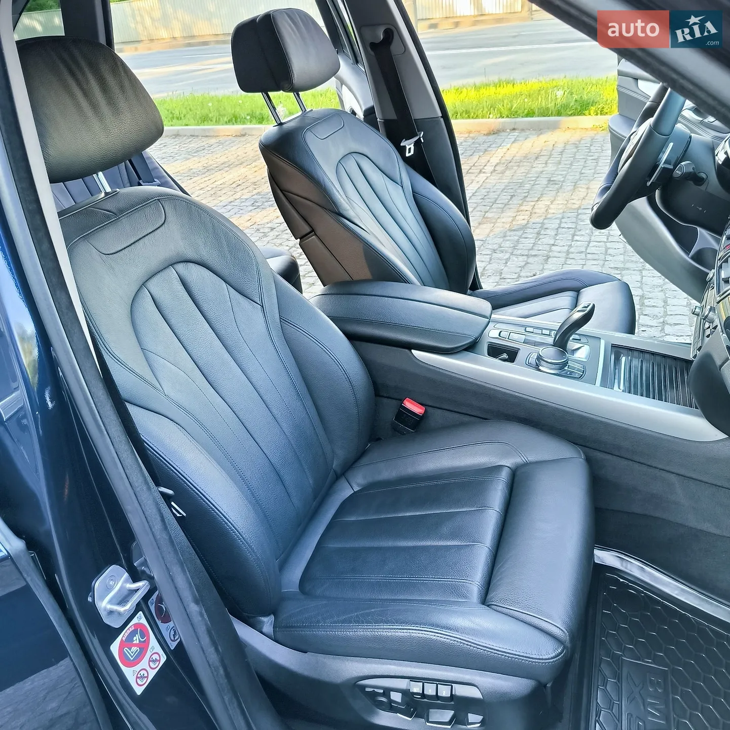 2016 BMW X5 - мініатюра 36