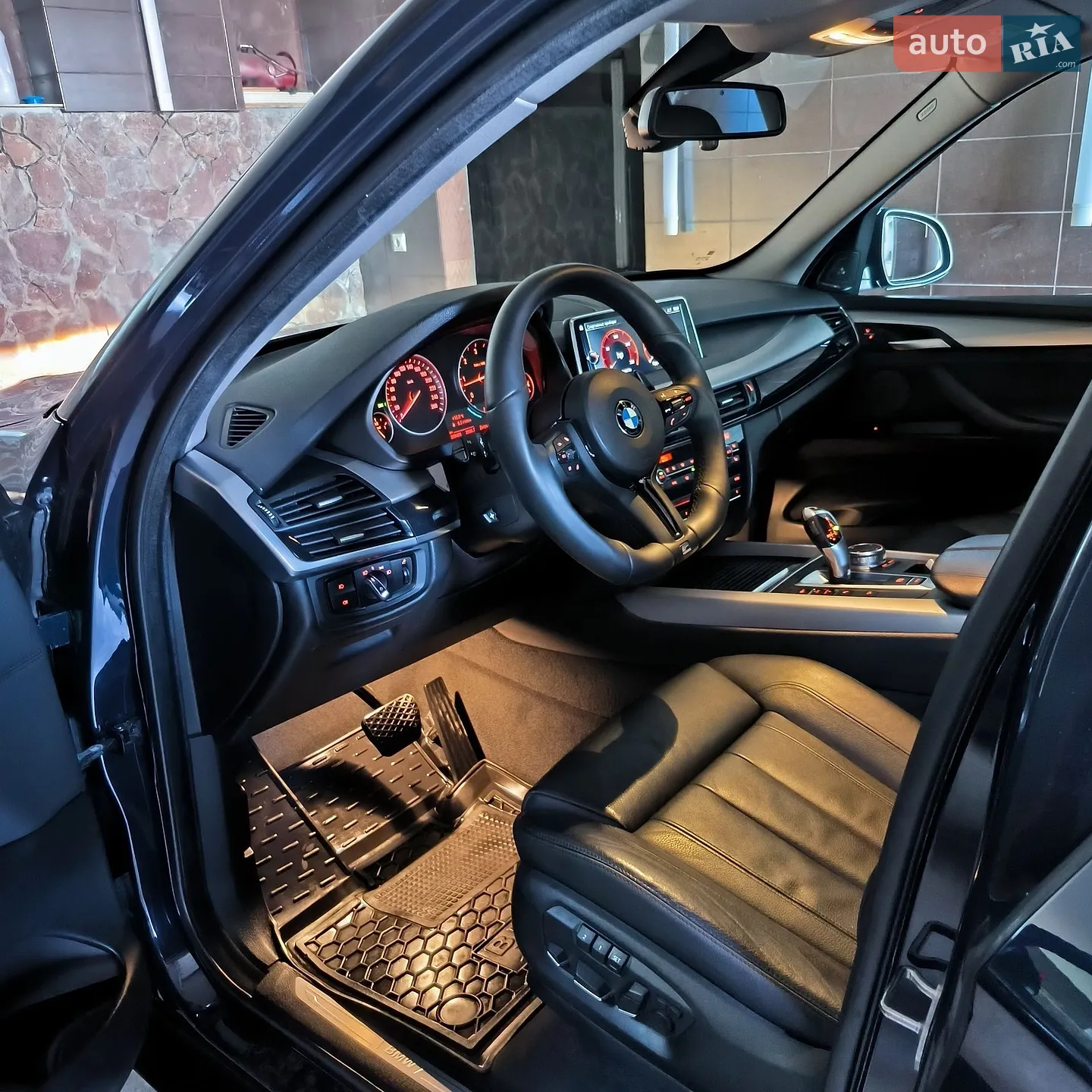 2016 BMW X5 - мініатюра 45
