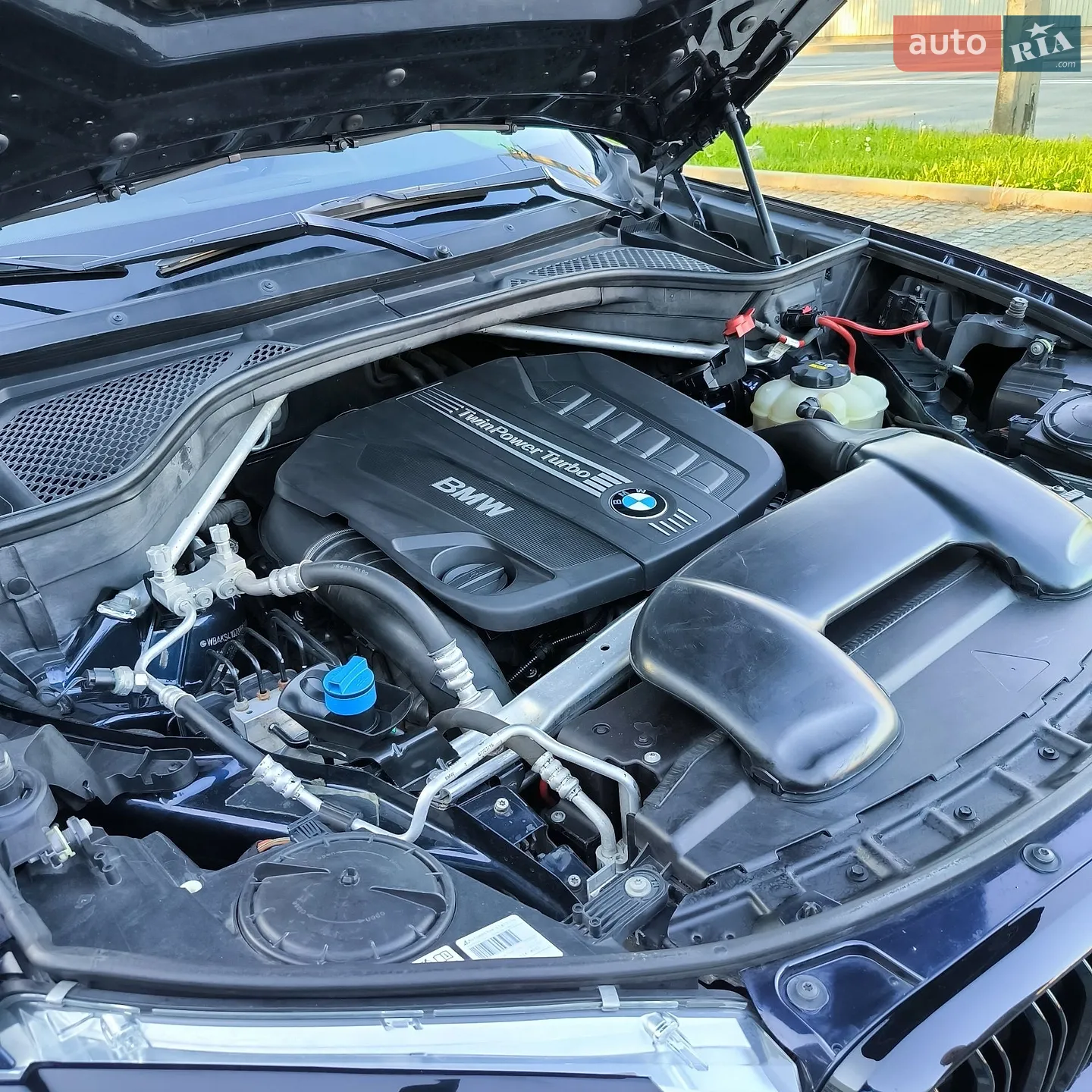 2016 BMW X5 - мініатюра 55
