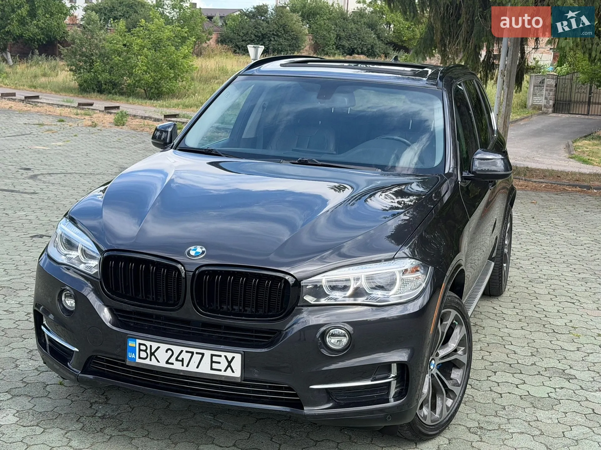 2015 BMW X5 - мініатюра 4