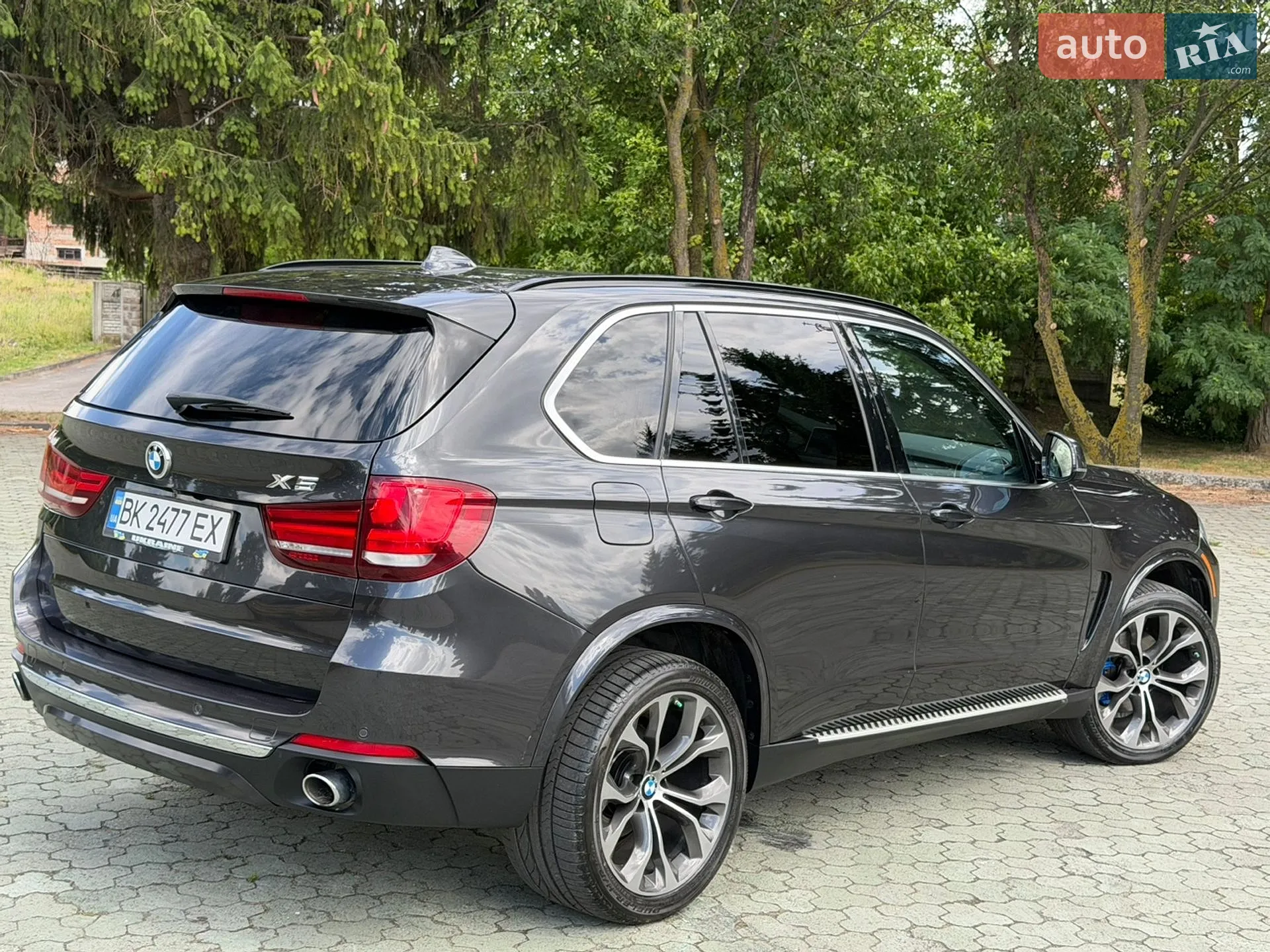 2015 BMW X5 - мініатюра 9