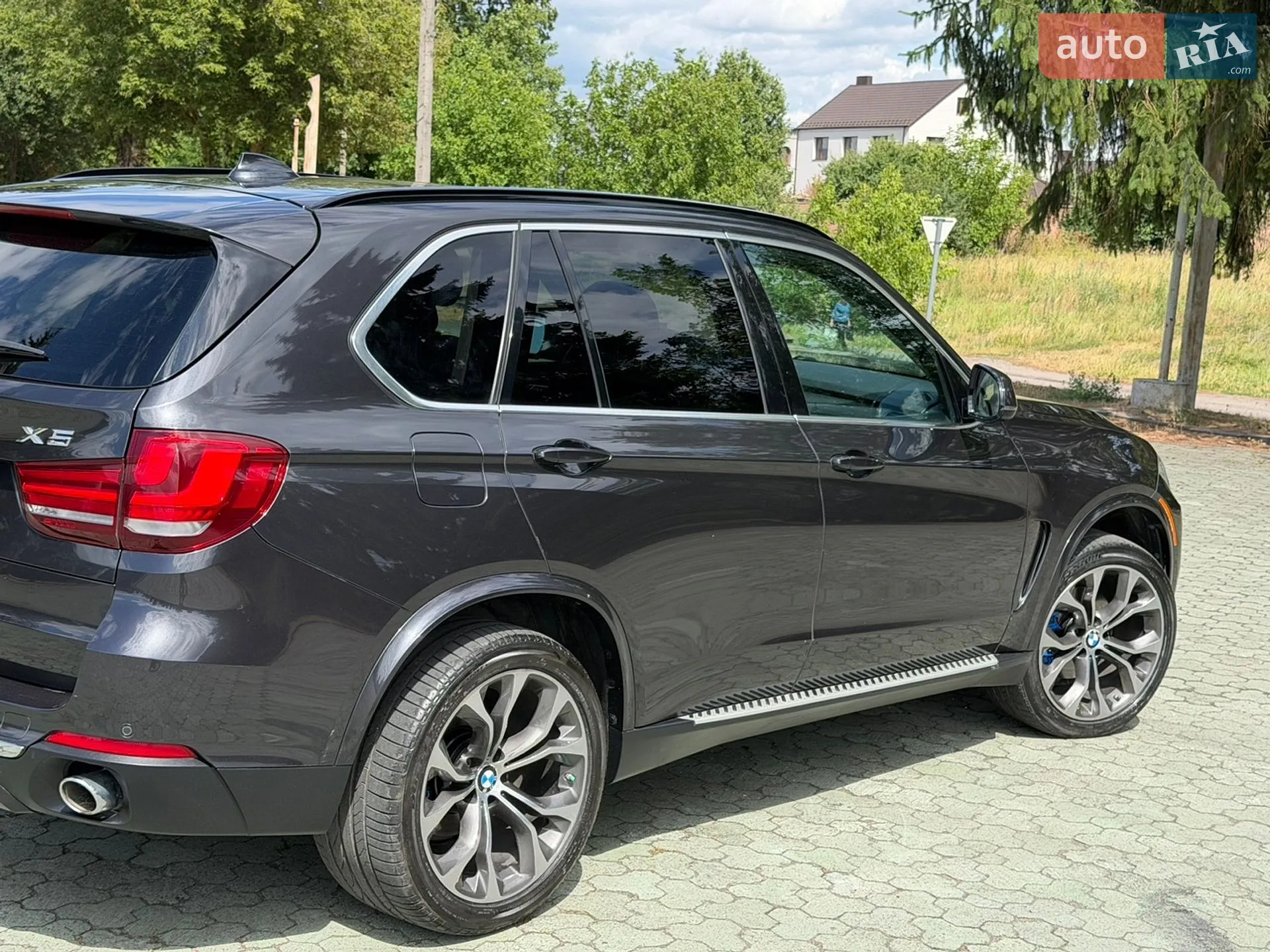 2015 BMW X5 - мініатюра 11