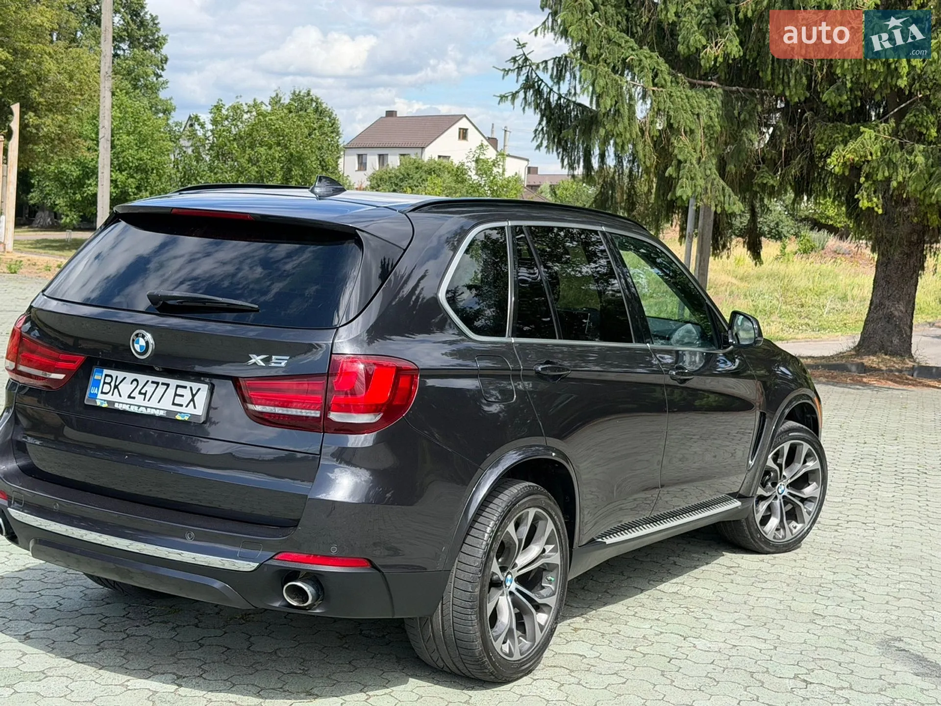 2015 BMW X5 - мініатюра 15