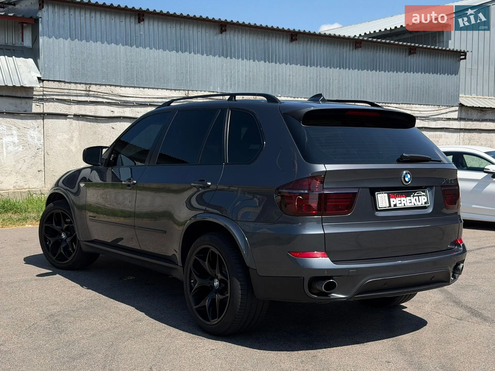 2013 BMW X5 - мініатюра 6