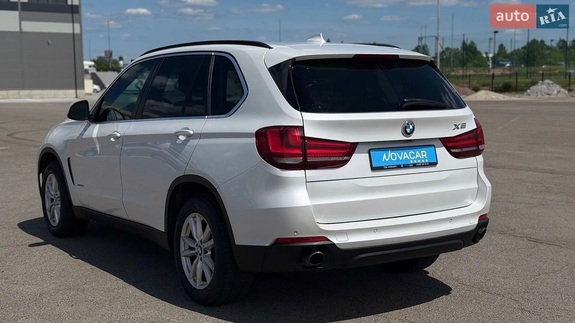 2015 BMW X5 - мініатюра 2
