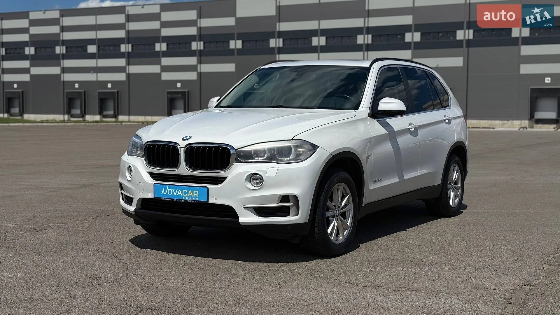 2015 BMW X5 - мініатюра 4