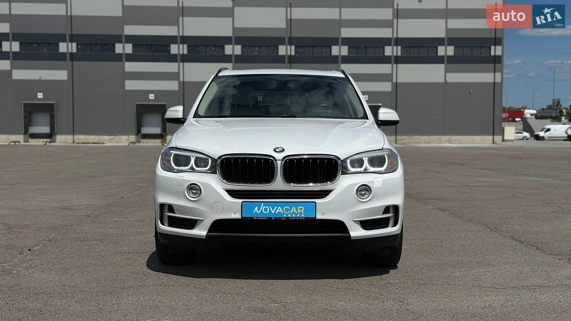 2015 BMW X5 - мініатюра 5