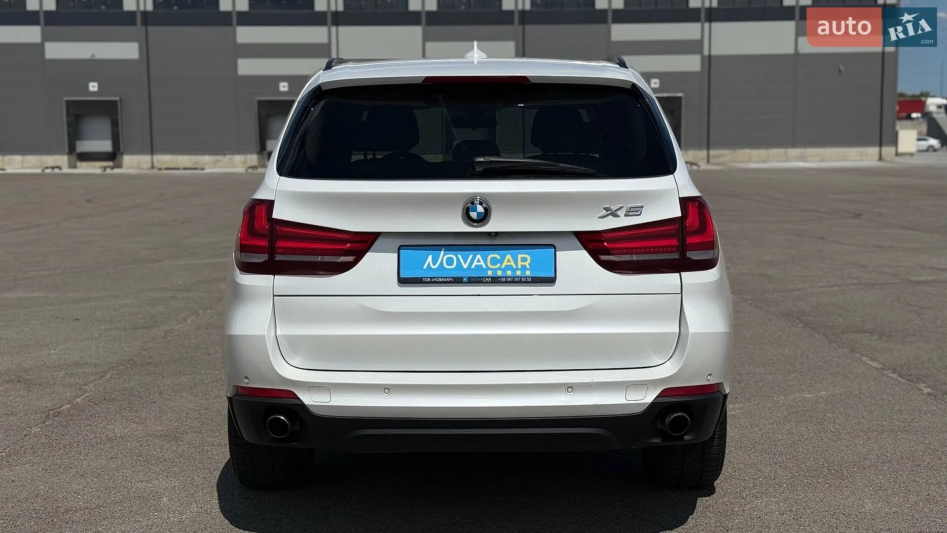 2015 BMW X5 - мініатюра 6