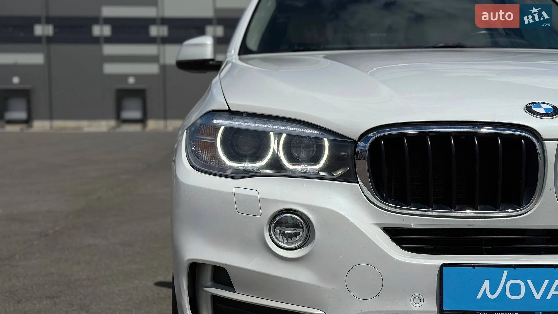 2015 BMW X5 - мініатюра 7