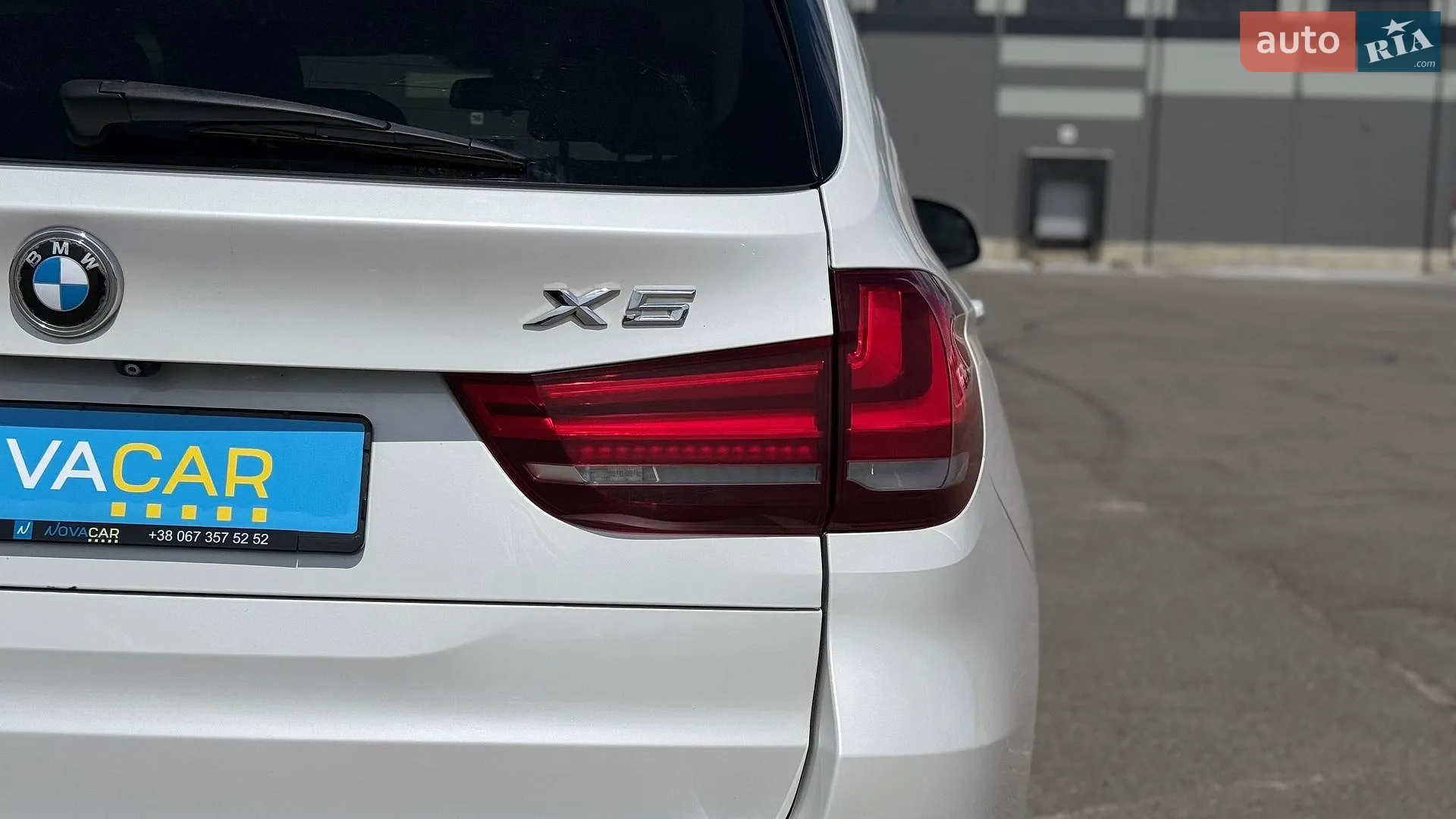 2015 BMW X5 - мініатюра 9