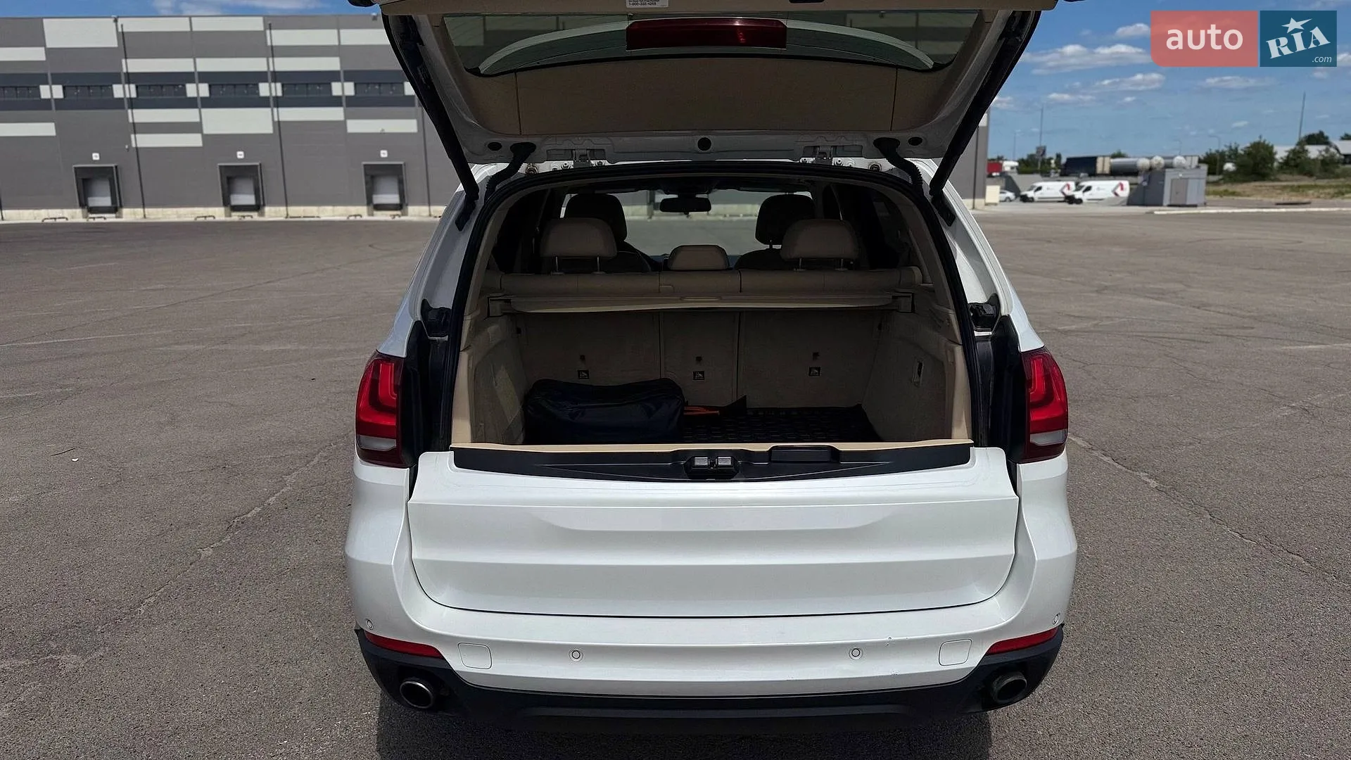 2015 BMW X5 - мініатюра 11
