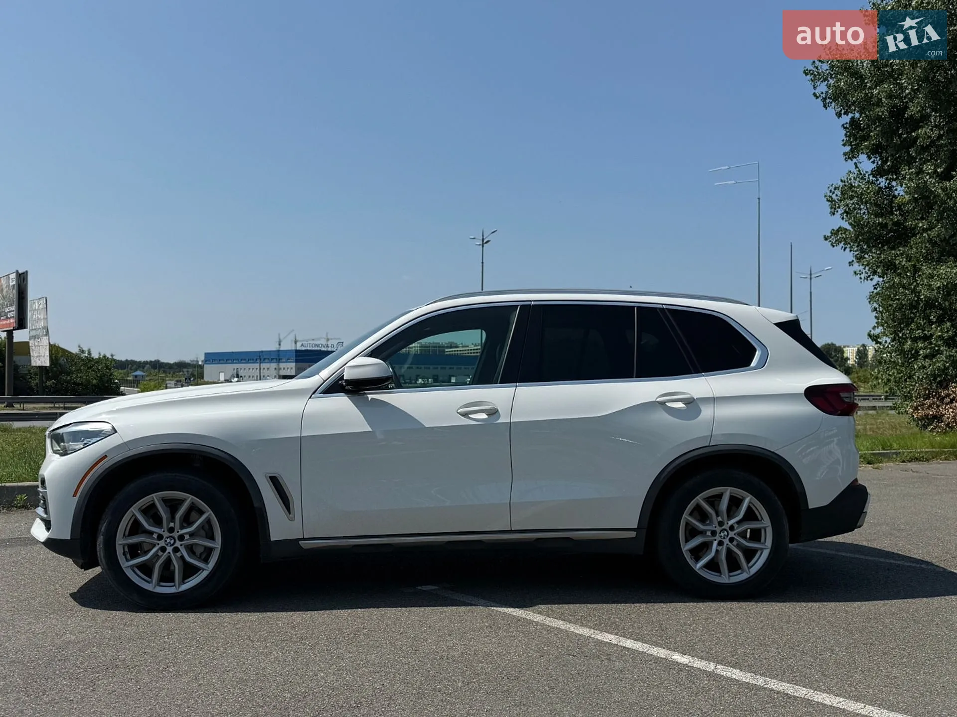 2020 BMW X5 - мініатюра 8