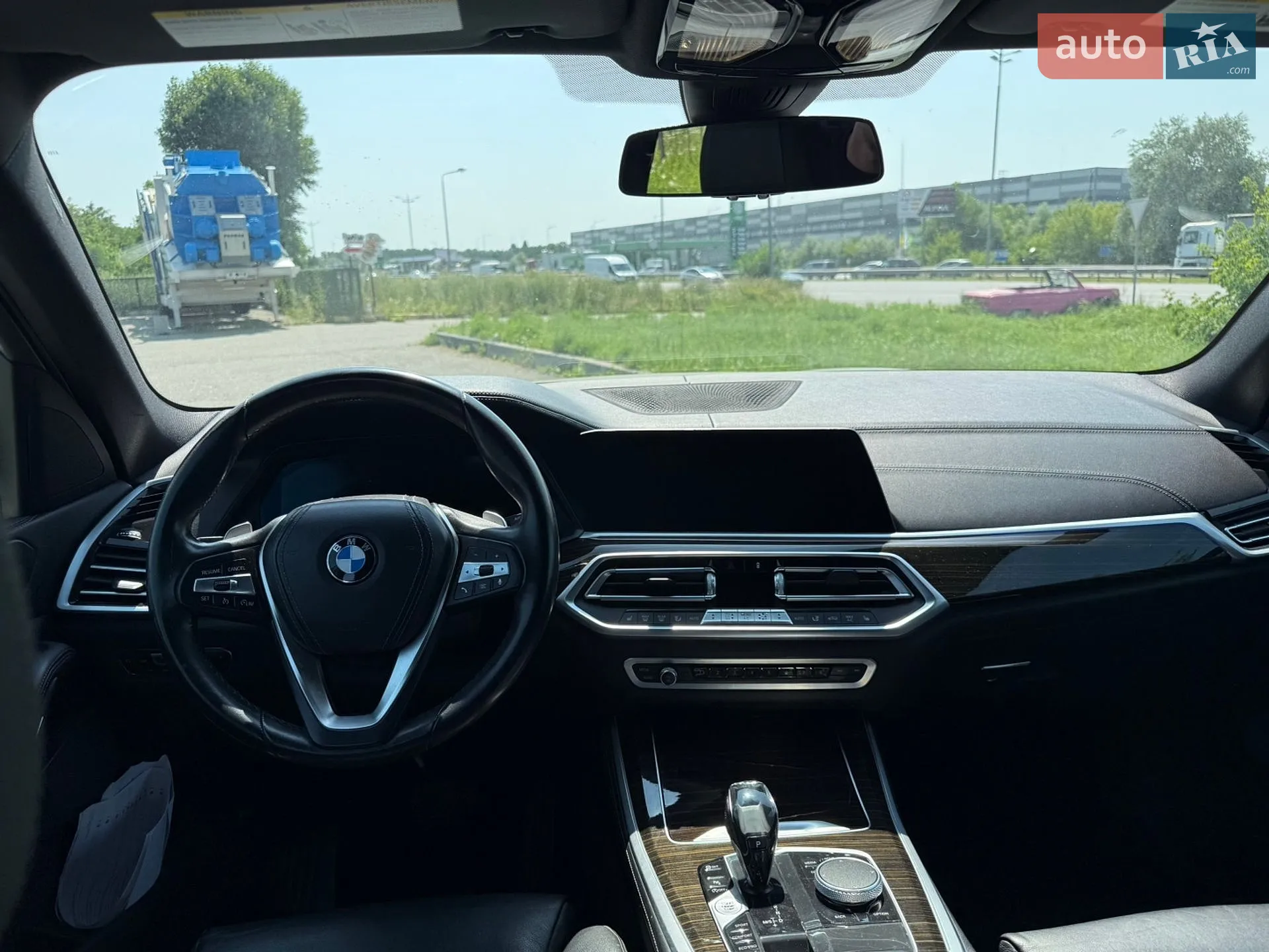 2020 BMW X5 - мініатюра 13