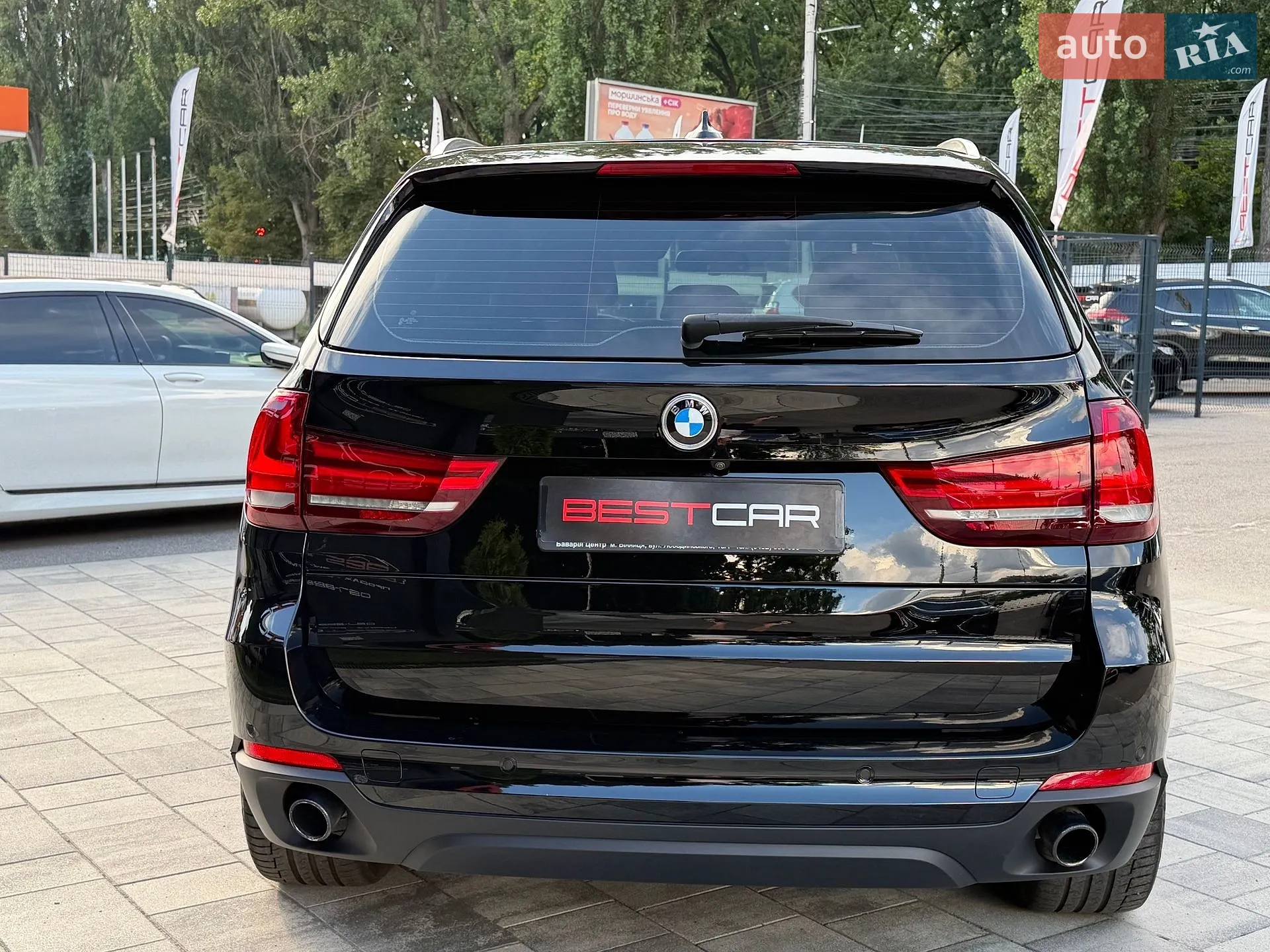 2018 BMW X5 - мініатюра 7