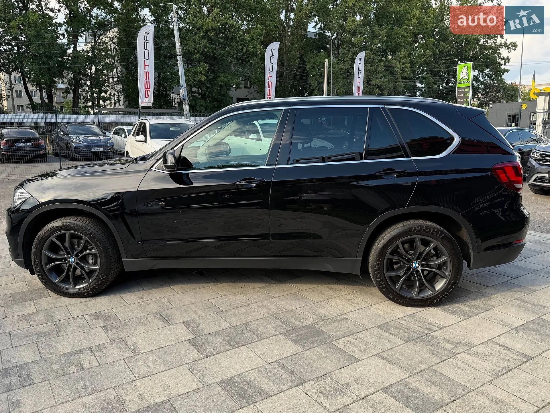 2018 BMW X5 - мініатюра 10