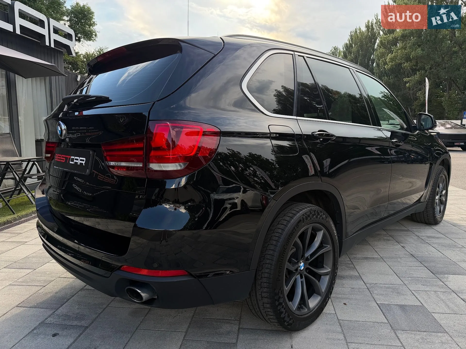 2018 BMW X5 - мініатюра 23