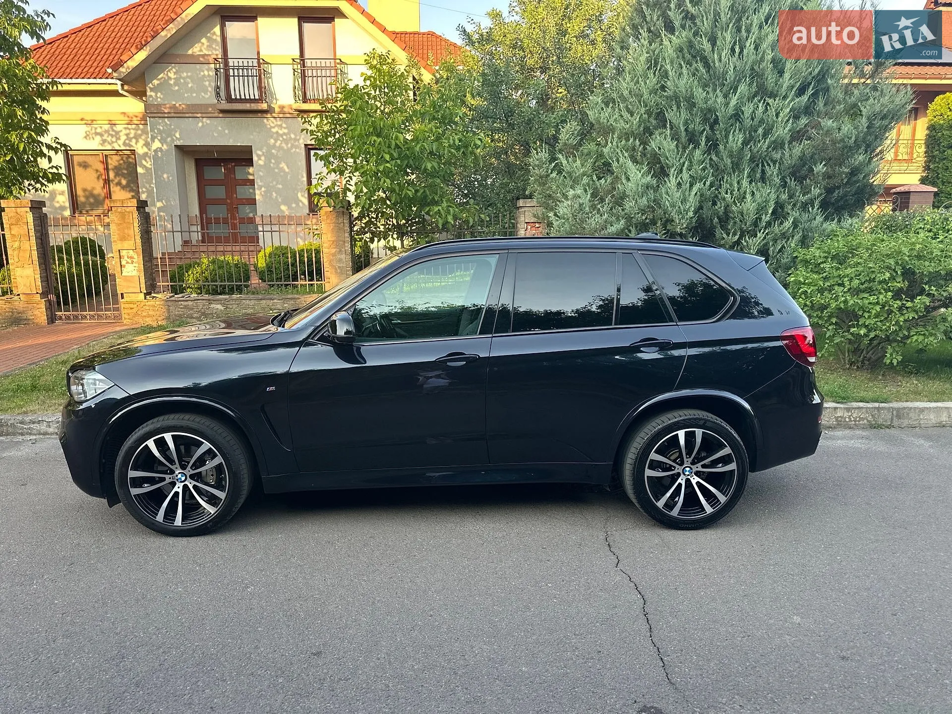 2016 BMW X5 - мініатюра 2