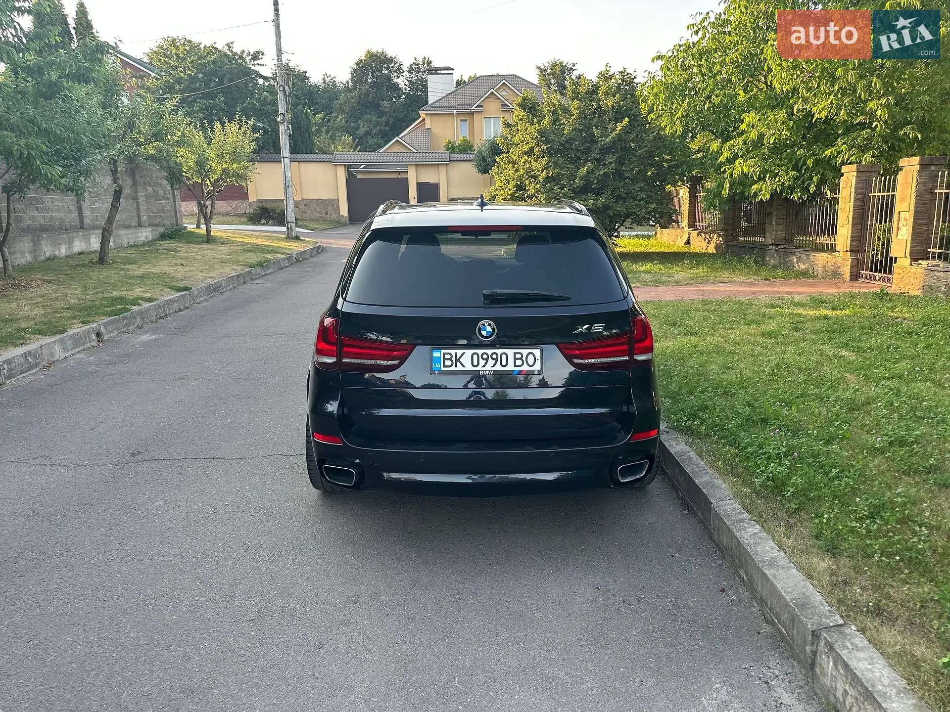 2016 BMW X5 - мініатюра 5