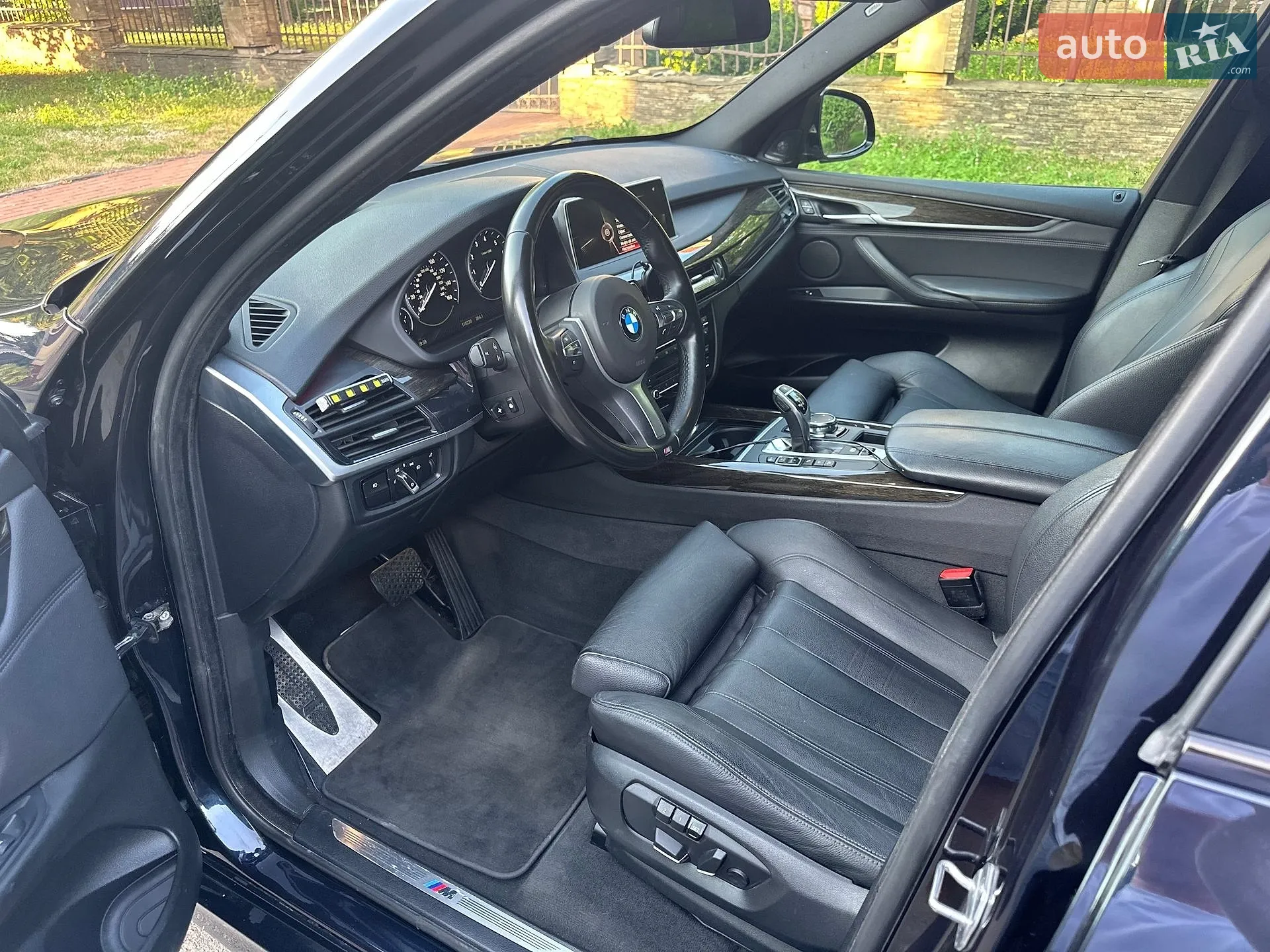 2016 BMW X5 - мініатюра 13