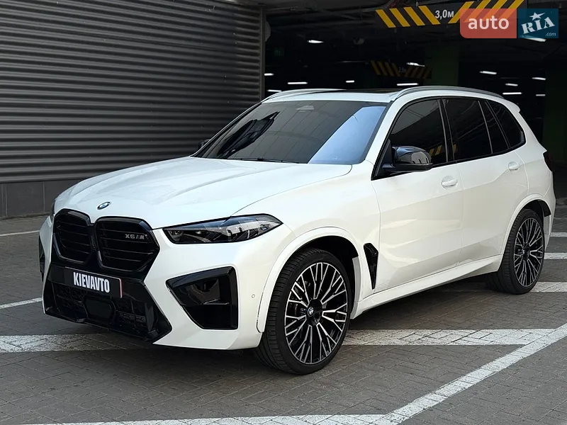 BMW X5 2023