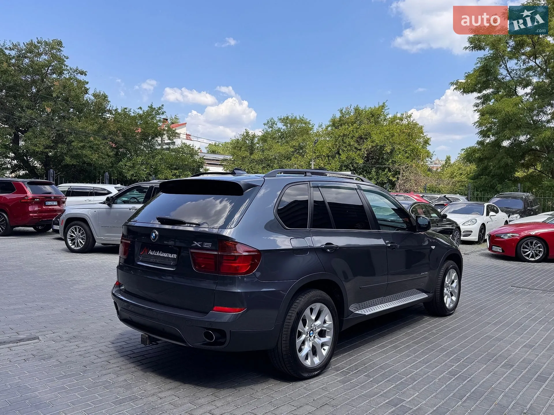 2013 BMW X5 - мініатюра 6