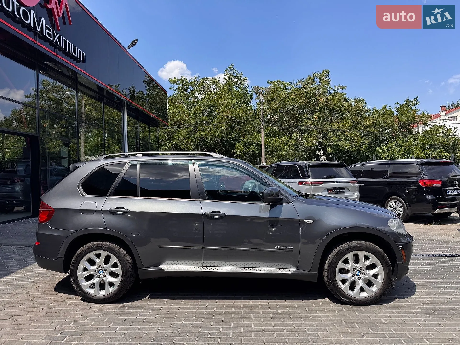 2013 BMW X5 - мініатюра 7