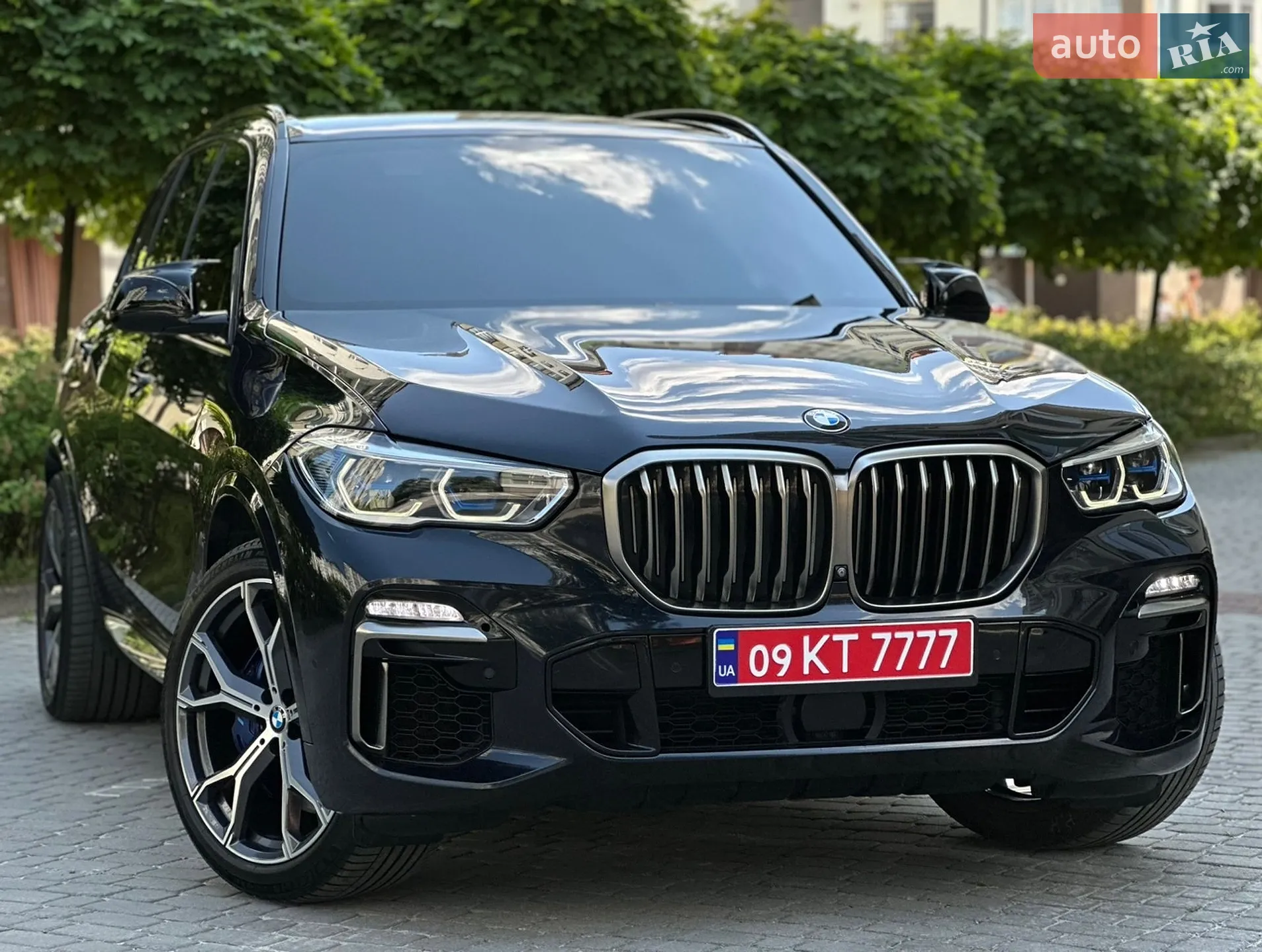 2019 BMW X5 - мініатюра 5