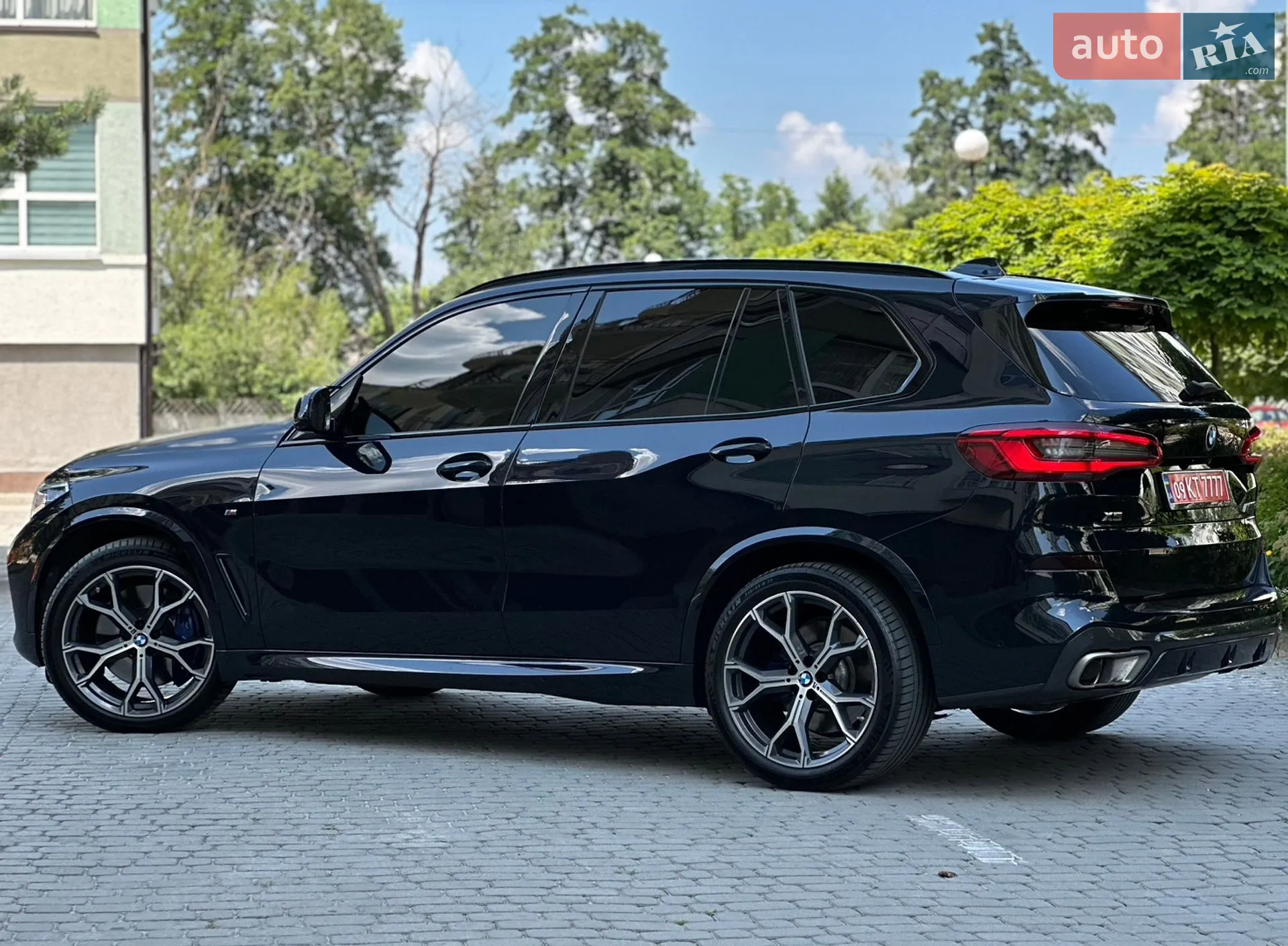 2019 BMW X5 - мініатюра 10