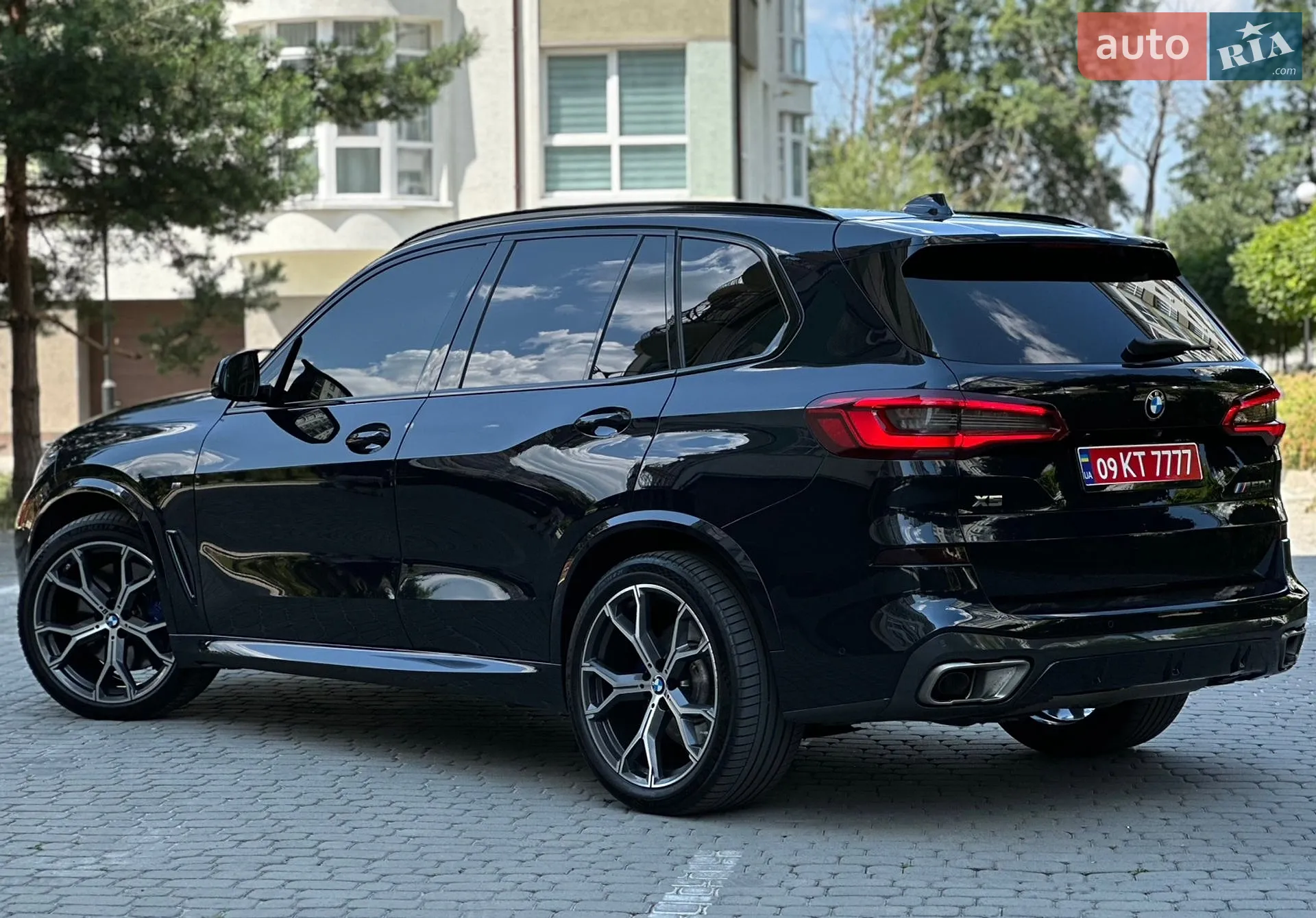 2019 BMW X5 - мініатюра 11