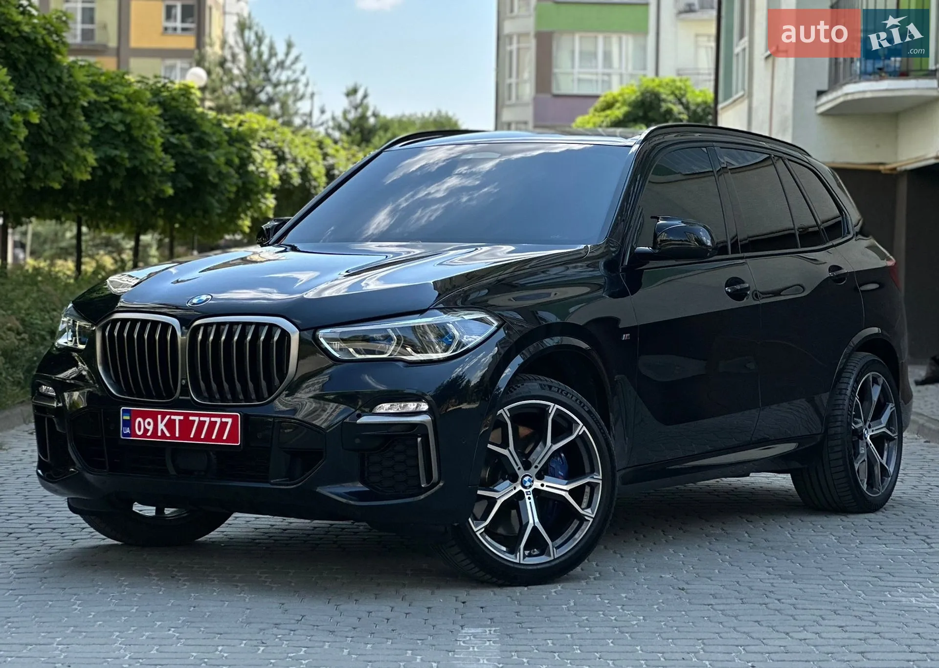 2019 BMW X5 - мініатюра 16