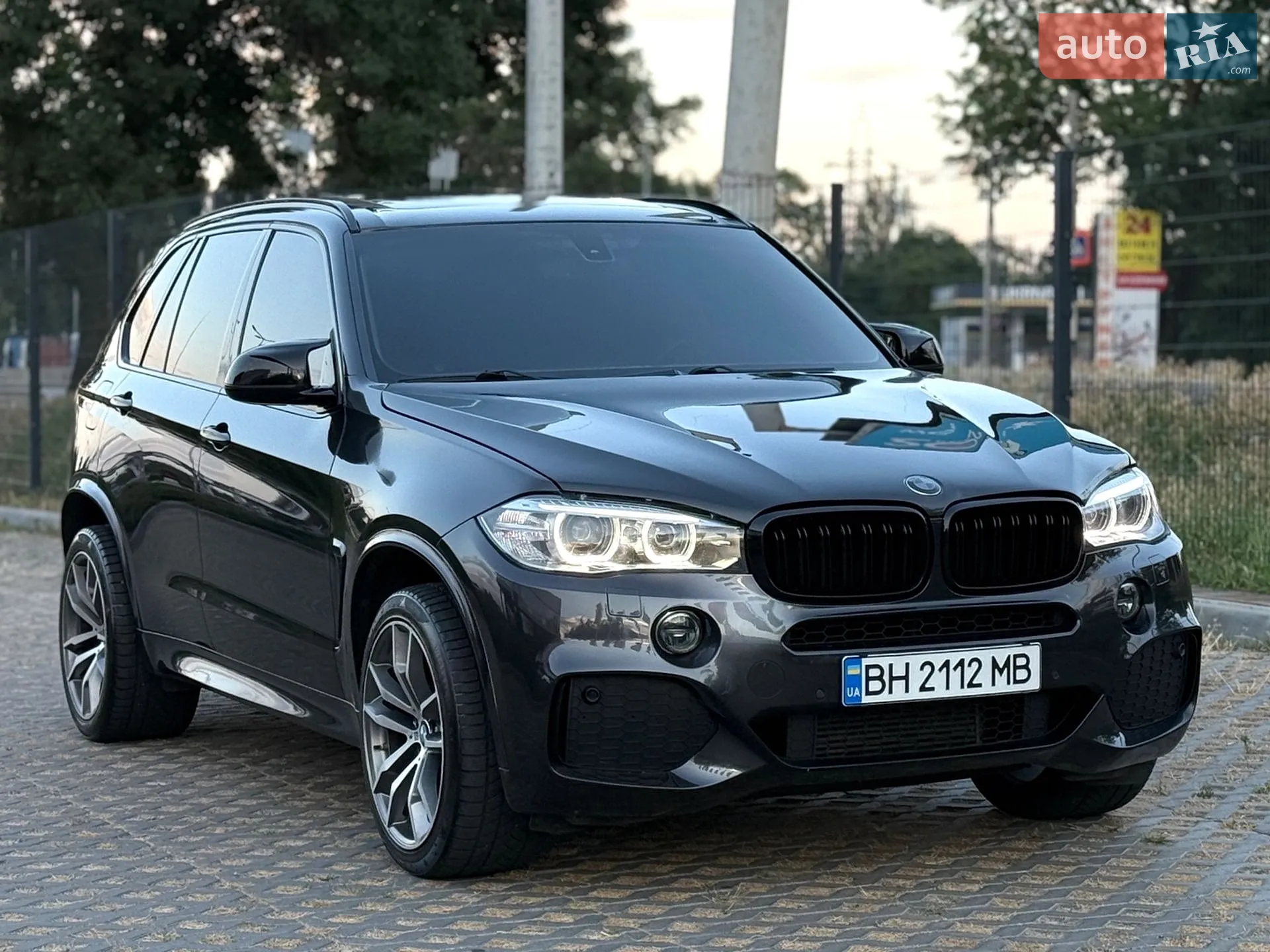 2014 BMW X5 - мініатюра 3