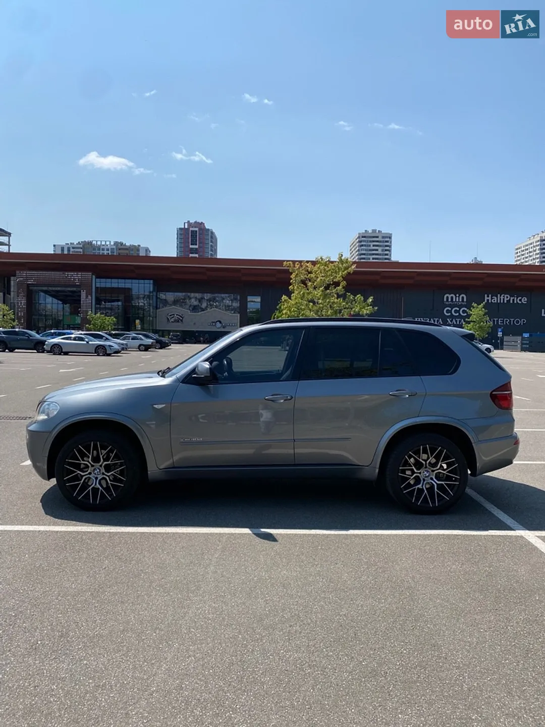 2013 BMW X5 - мініатюра 3