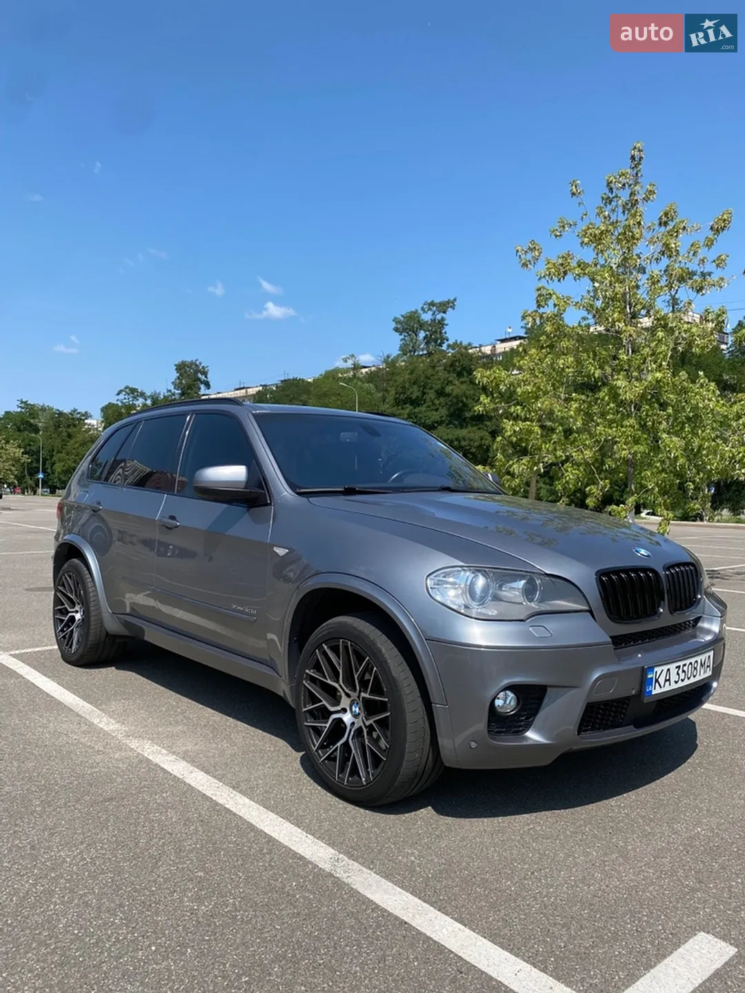 2013 BMW X5 - фото 1