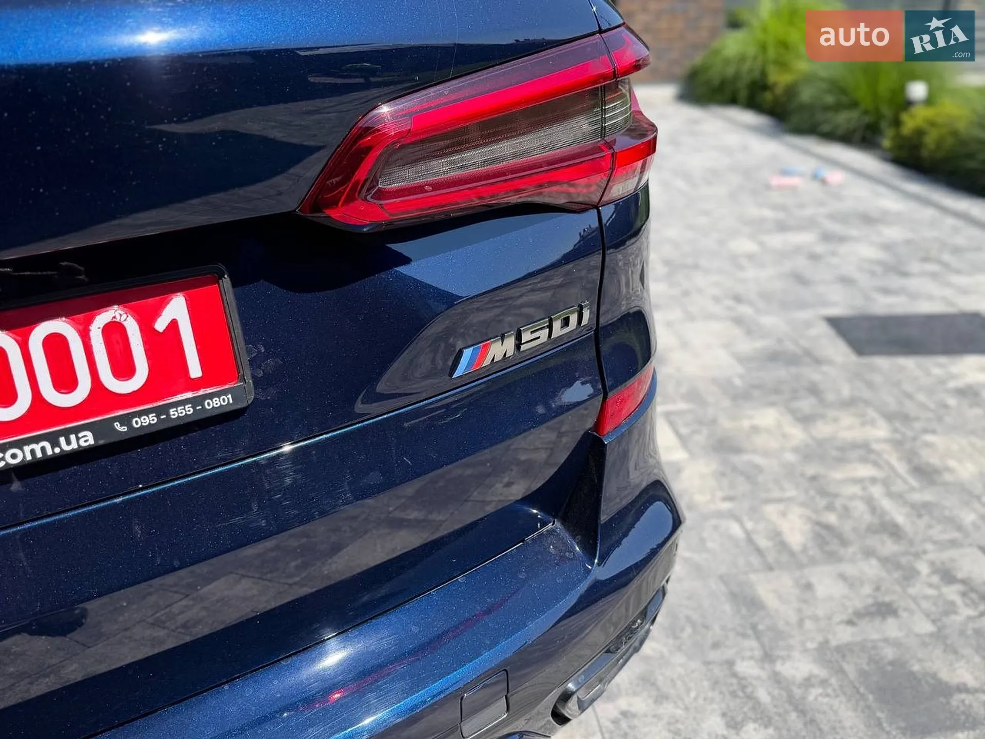 2019 BMW X5 - мініатюра 12