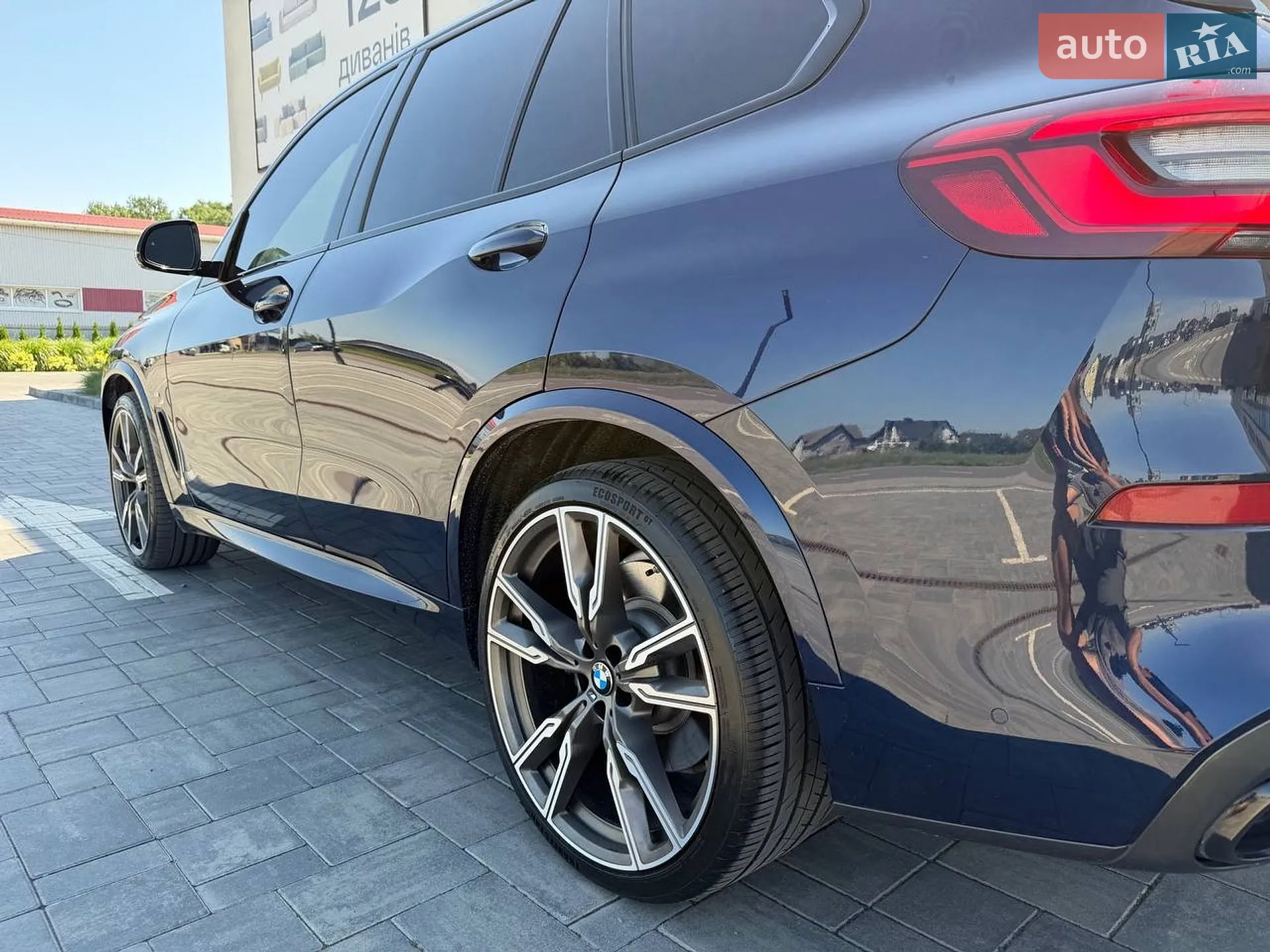 2019 BMW X5 - мініатюра 13