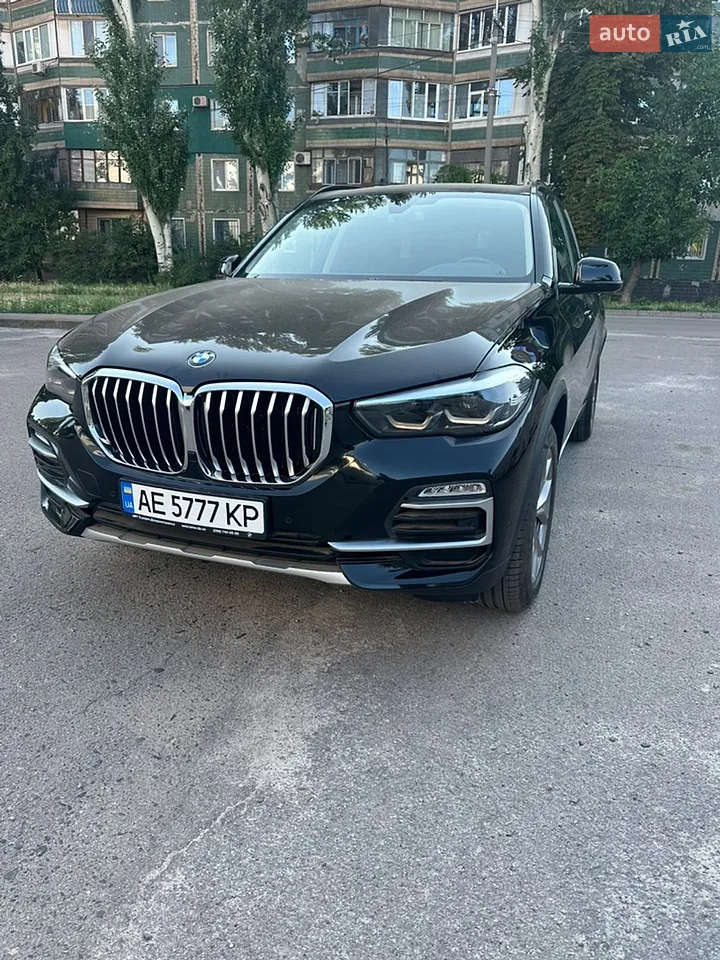 2020 BMW X5 - мініатюра 25