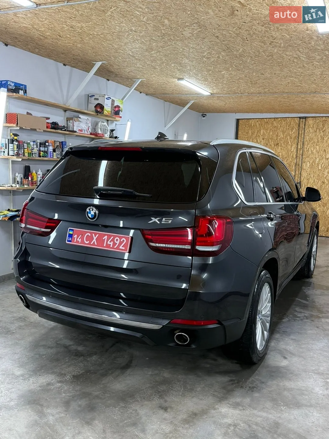 2016 BMW X5 - мініатюра 5