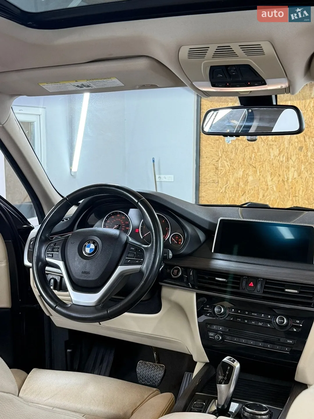 2016 BMW X5 - мініатюра 25