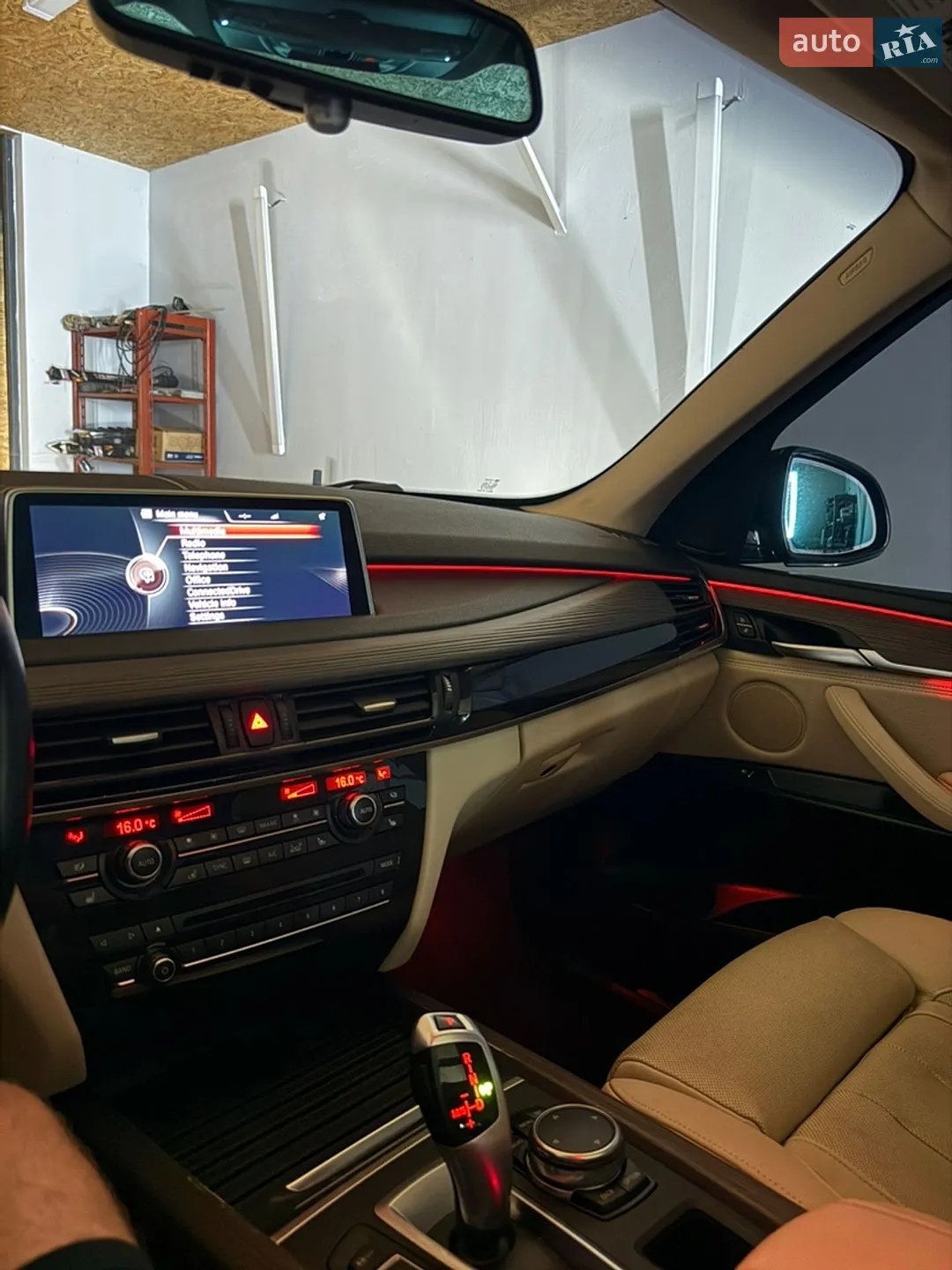 2016 BMW X5 - мініатюра 28
