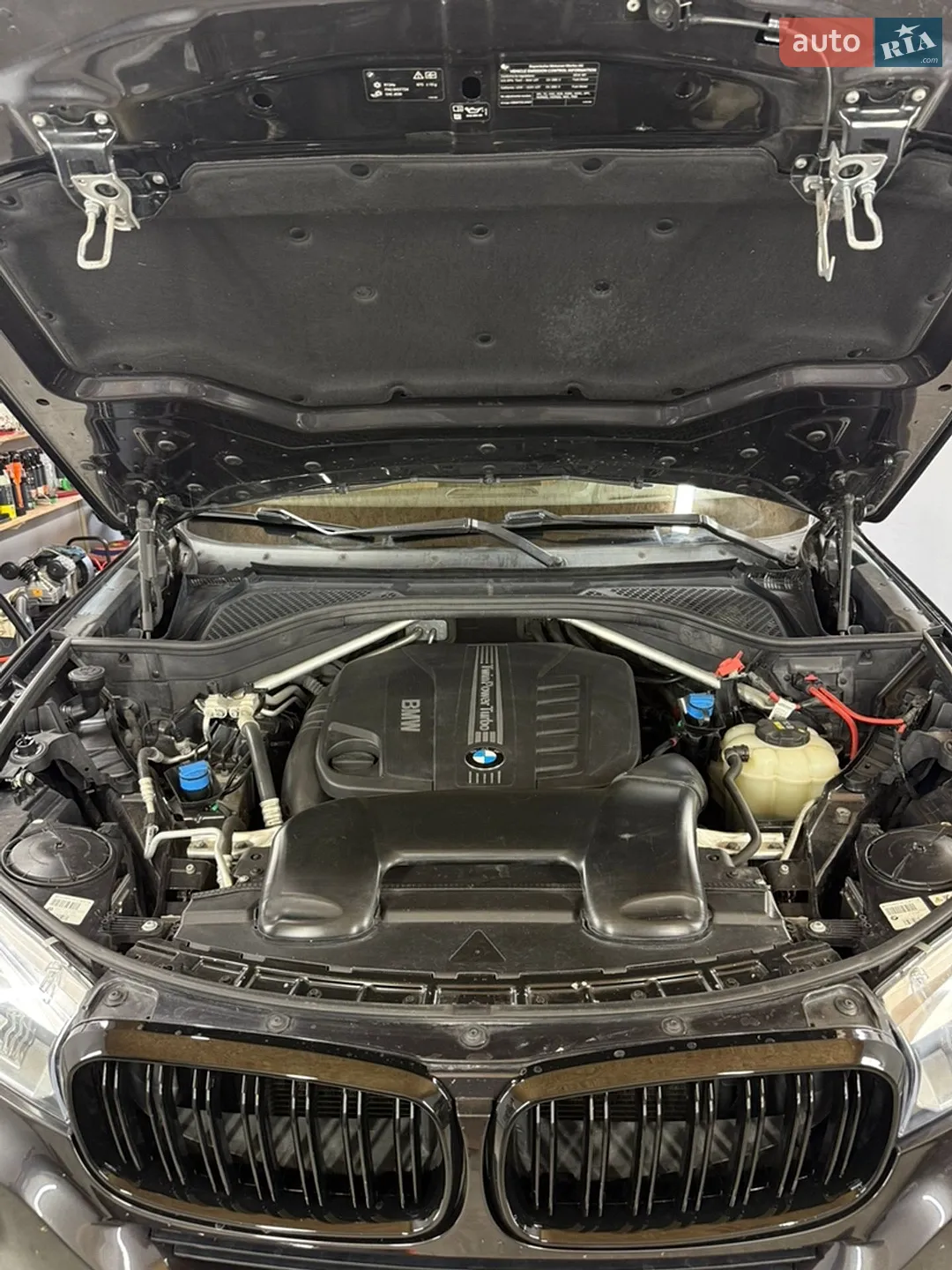 2016 BMW X5 - мініатюра 31