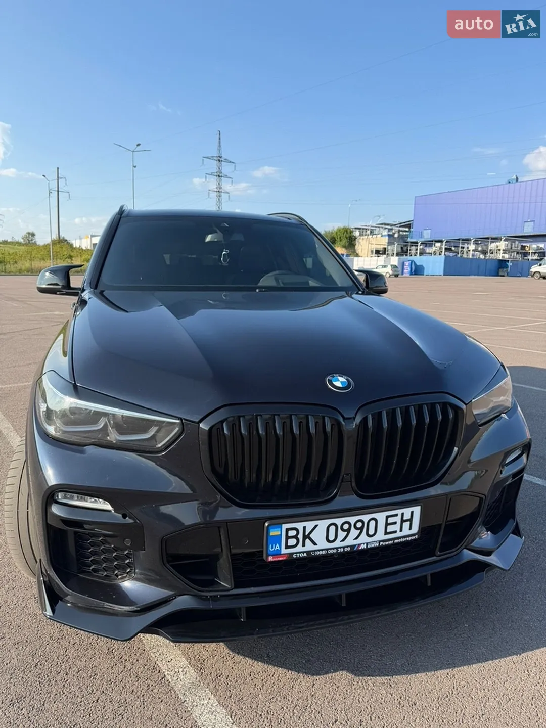 2020 BMW X5 - мініатюра 5