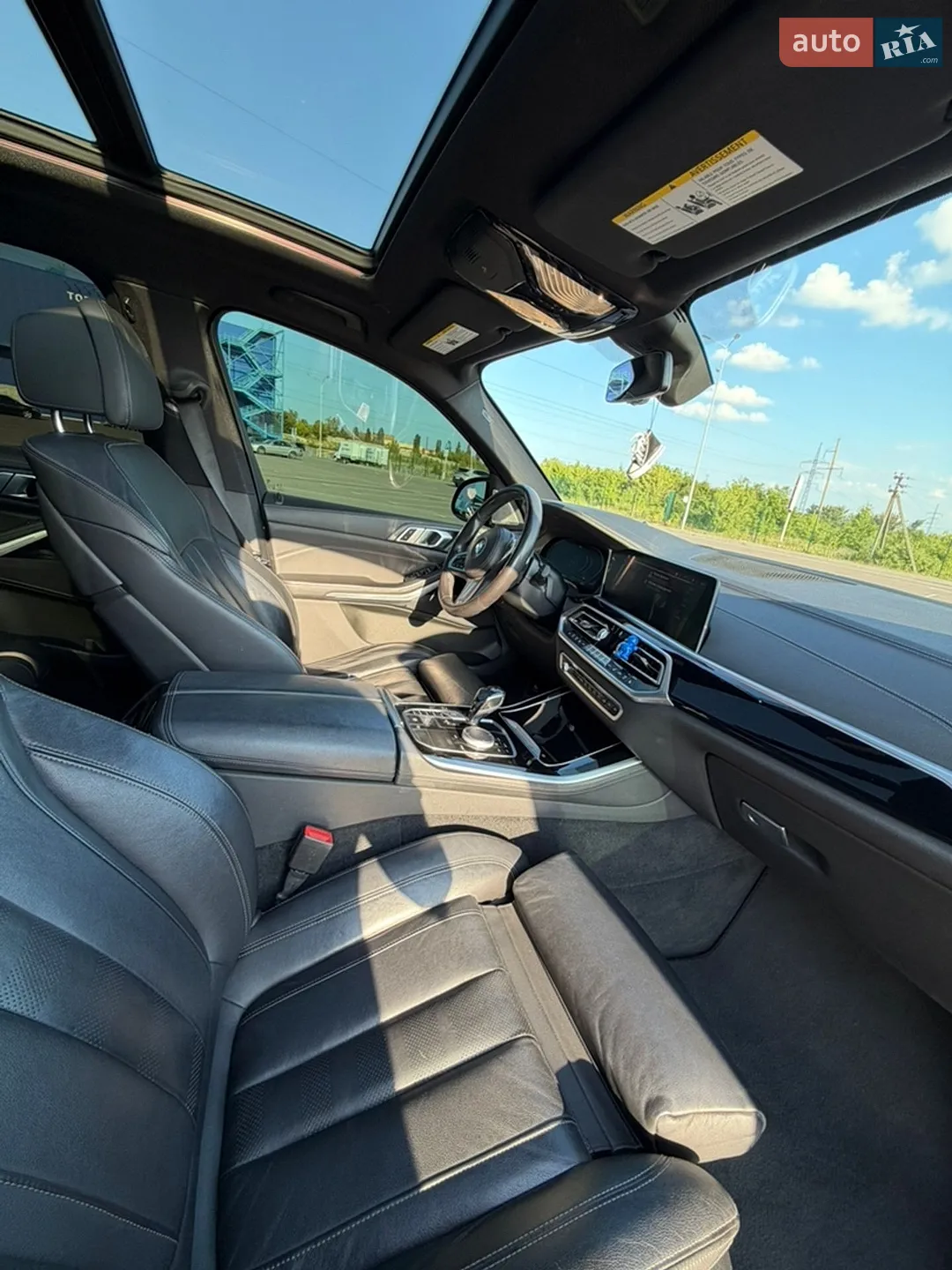 2020 BMW X5 - мініатюра 14