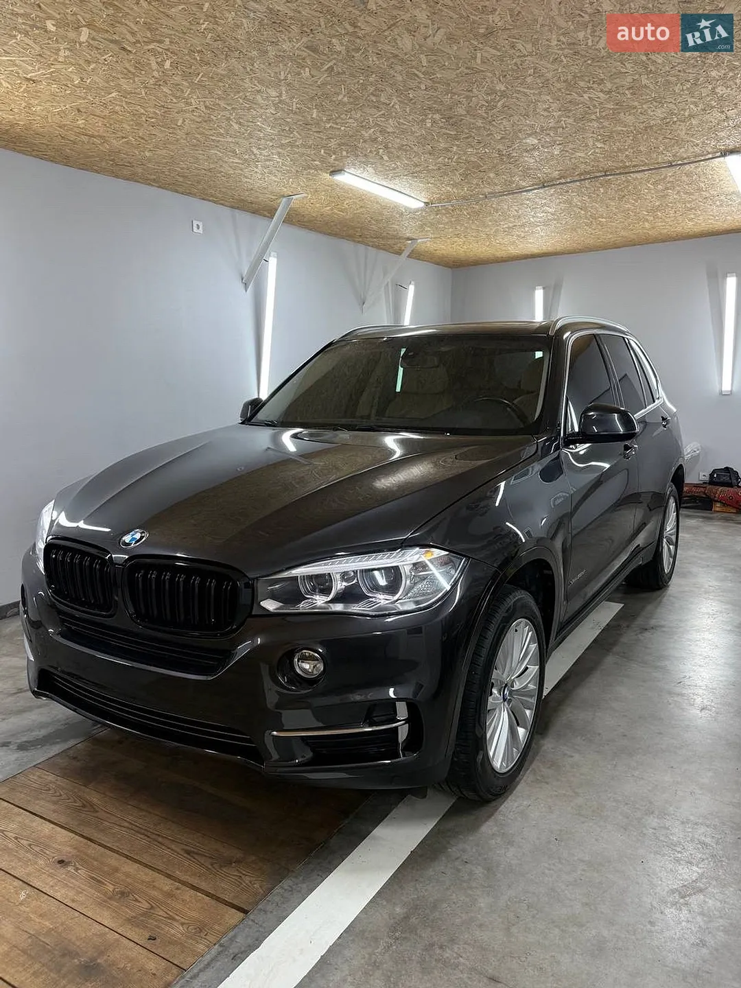 2016 BMW X5 - фото 1