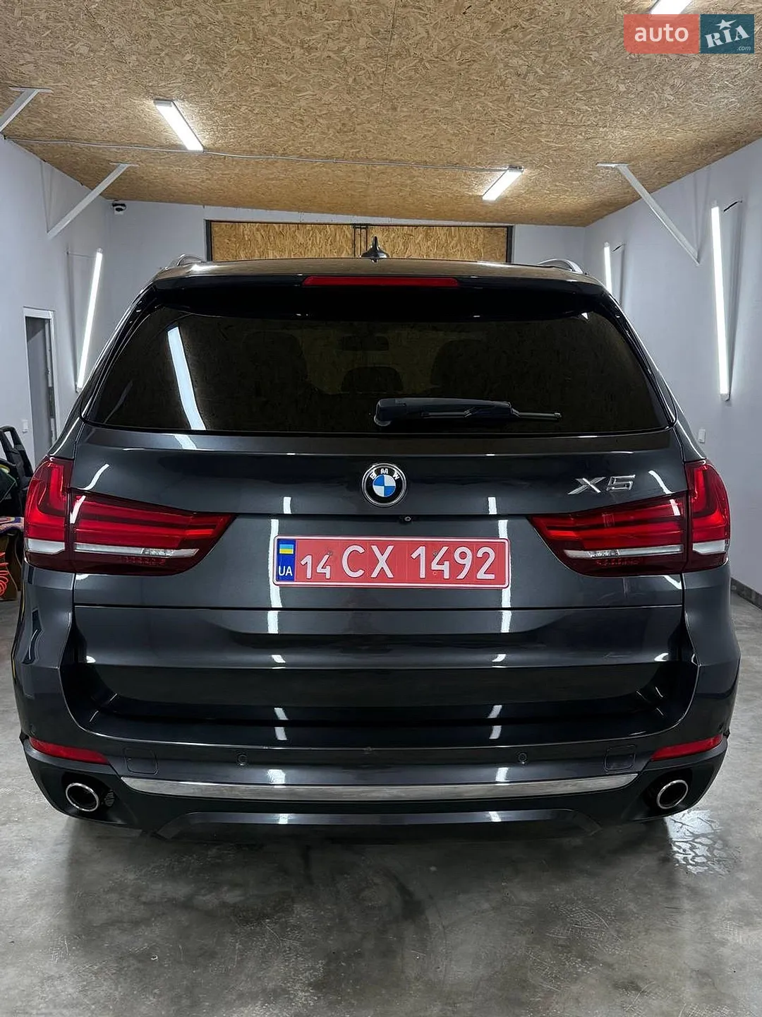 2016 BMW X5 - мініатюра 6