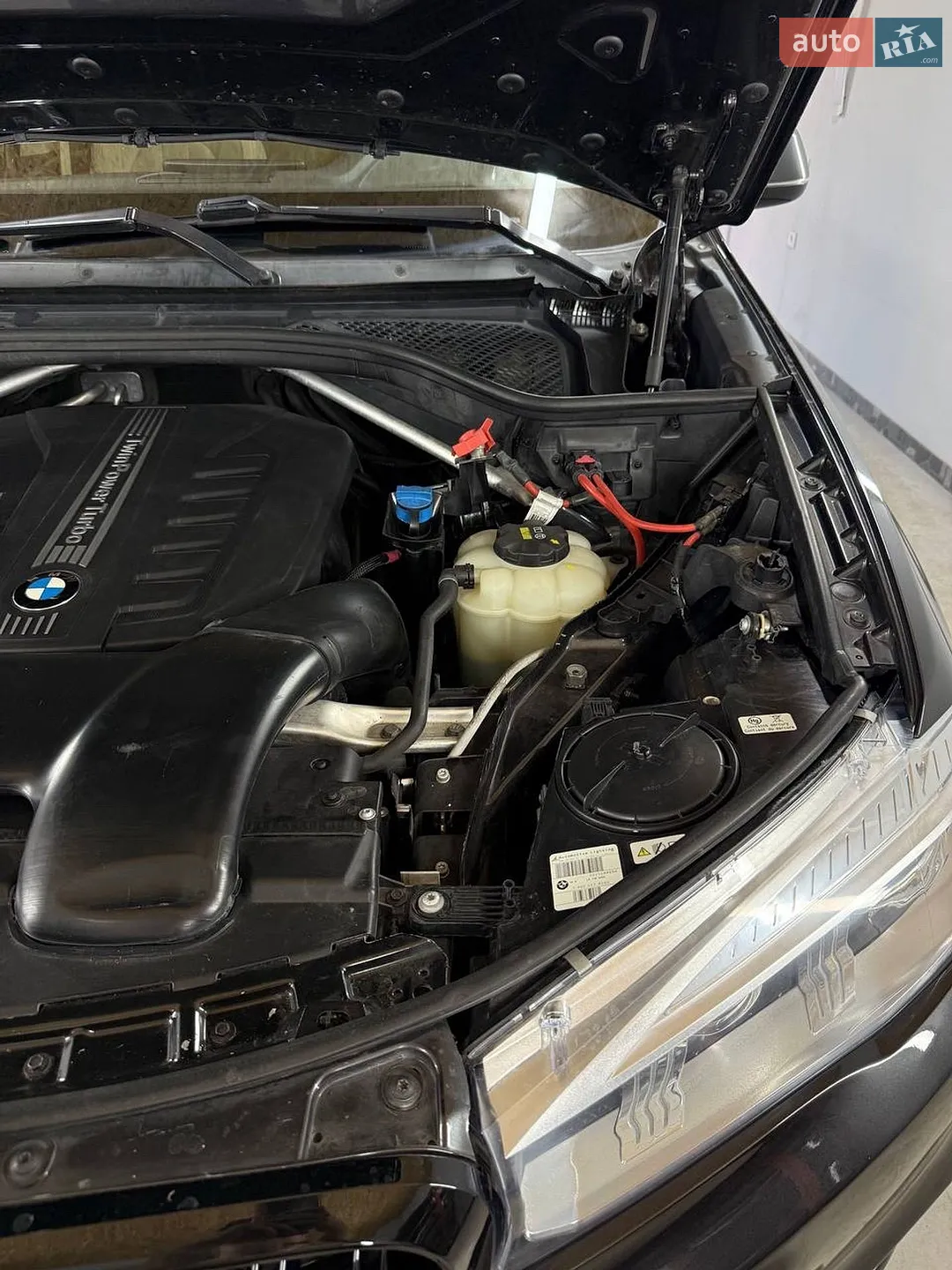 2016 BMW X5 - мініатюра 31