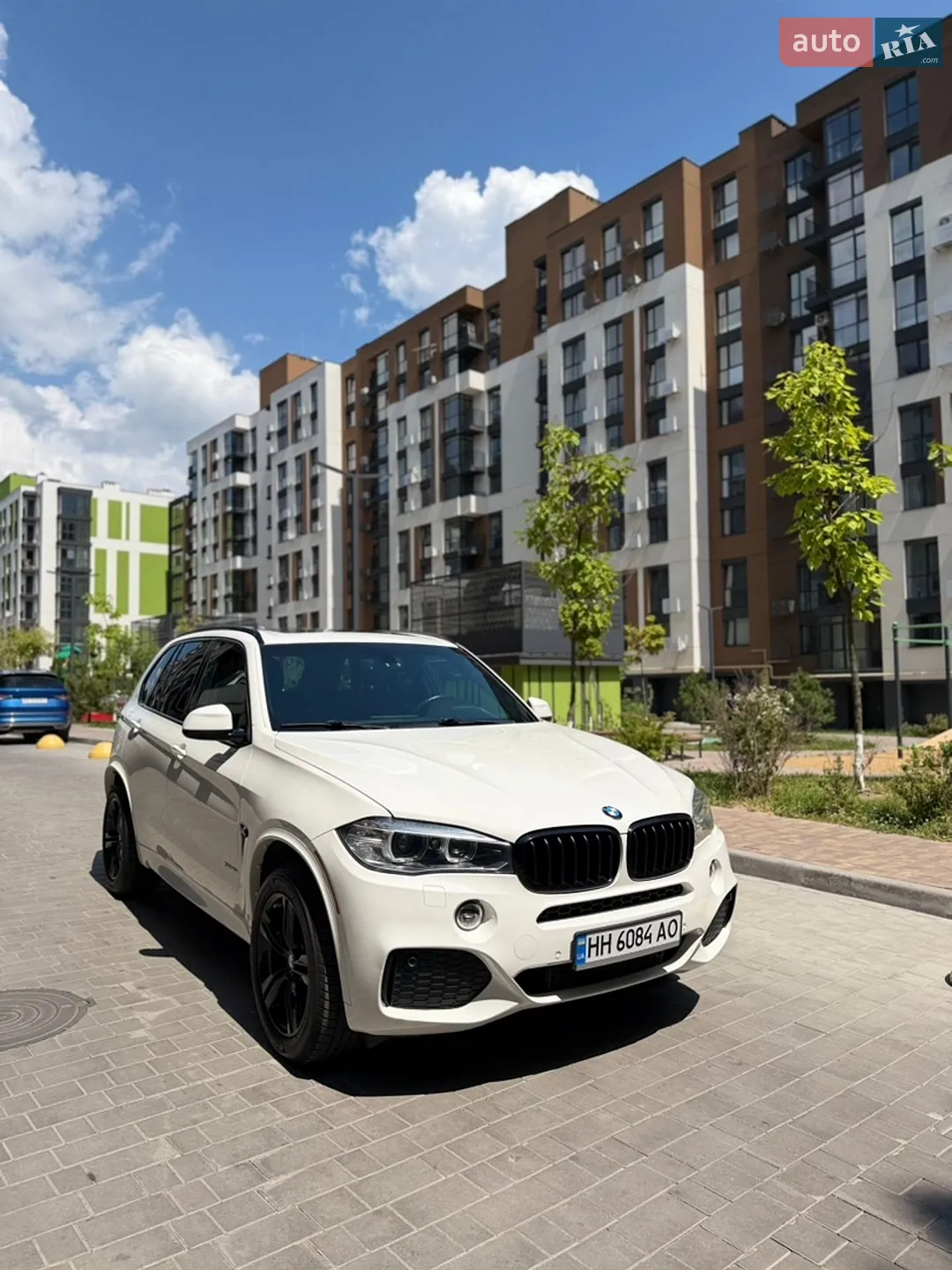 2015 BMW X5 - фото 1