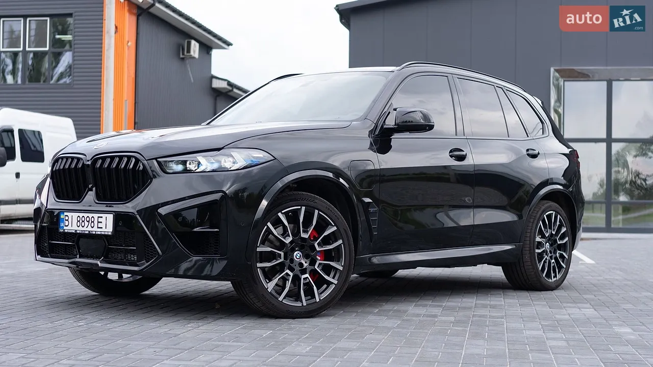 2019 BMW X5 - мініатюра 22
