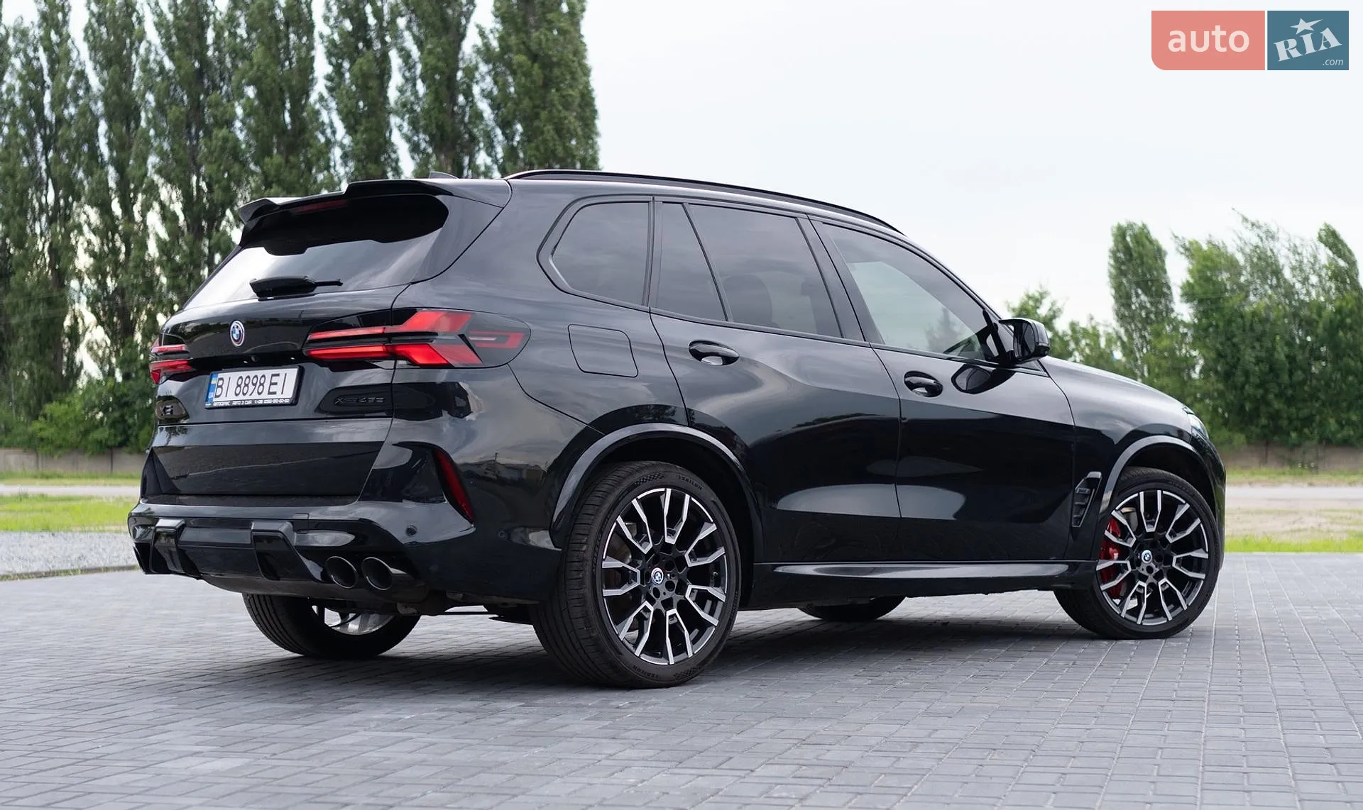 2020 BMW X5 - мініатюра 6