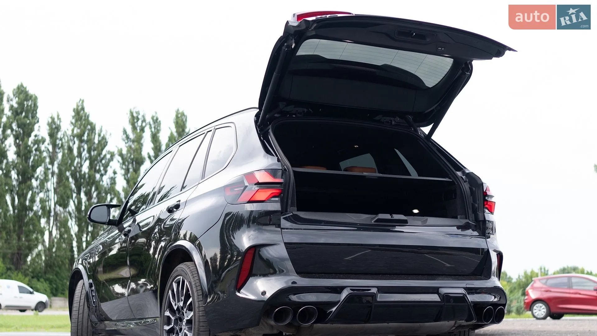 2020 BMW X5 - мініатюра 55