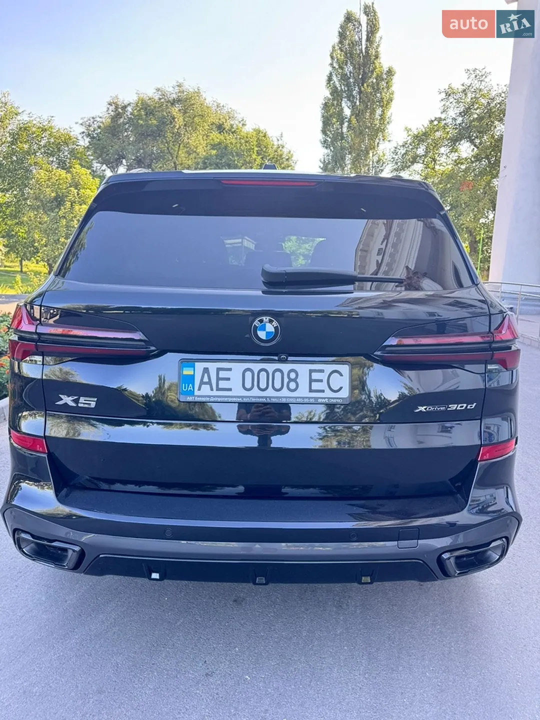 2024 BMW X5 - мініатюра 7